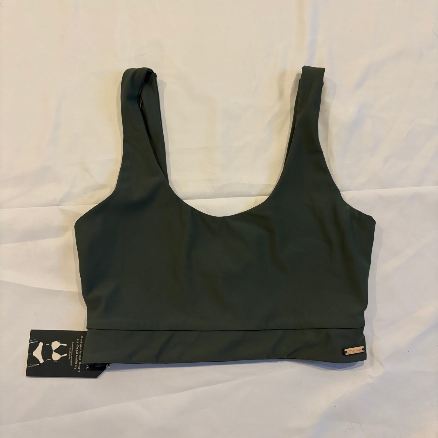 Olive Blair Top - MEDIUM