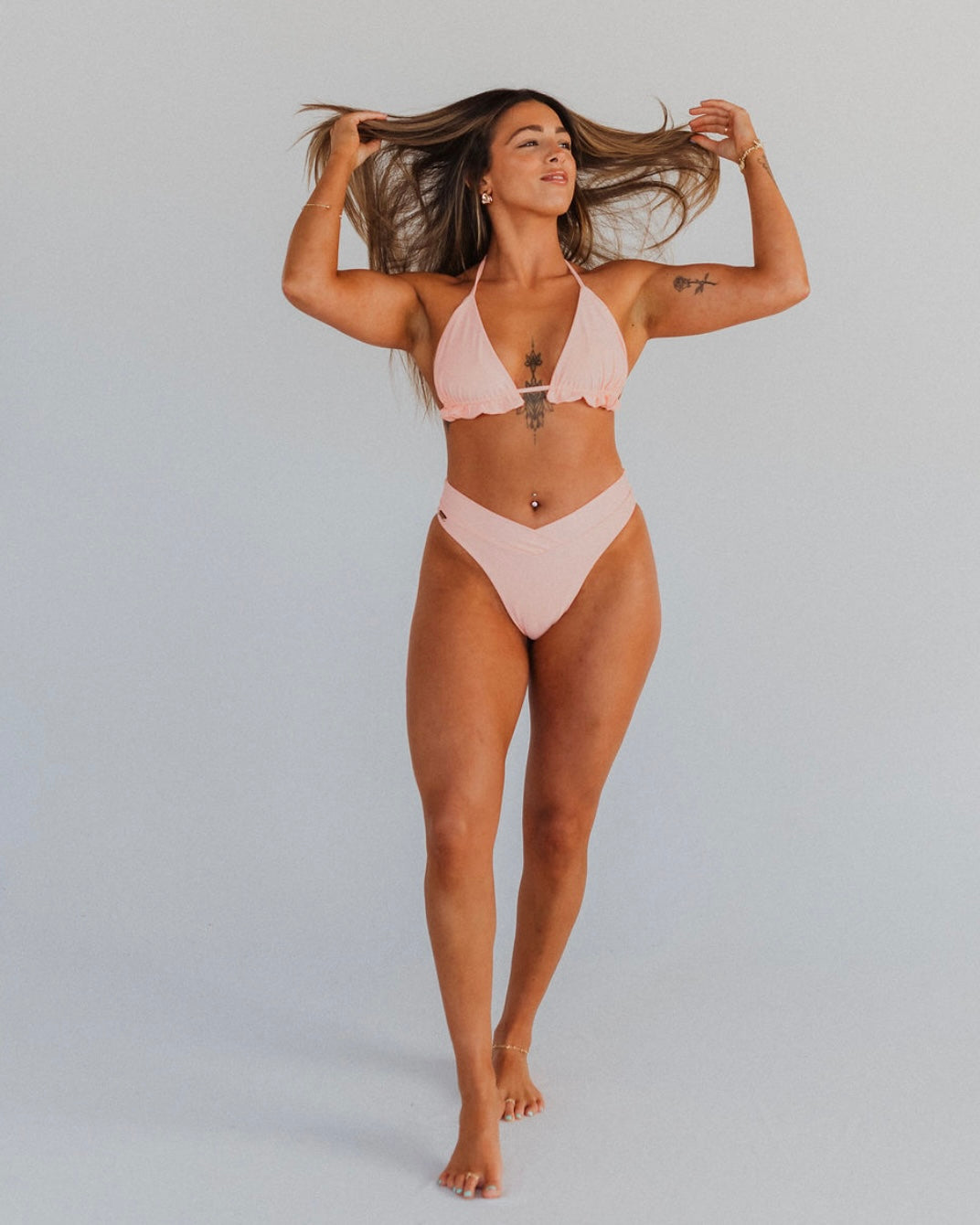 Charlie Criss-Cross Bottoms