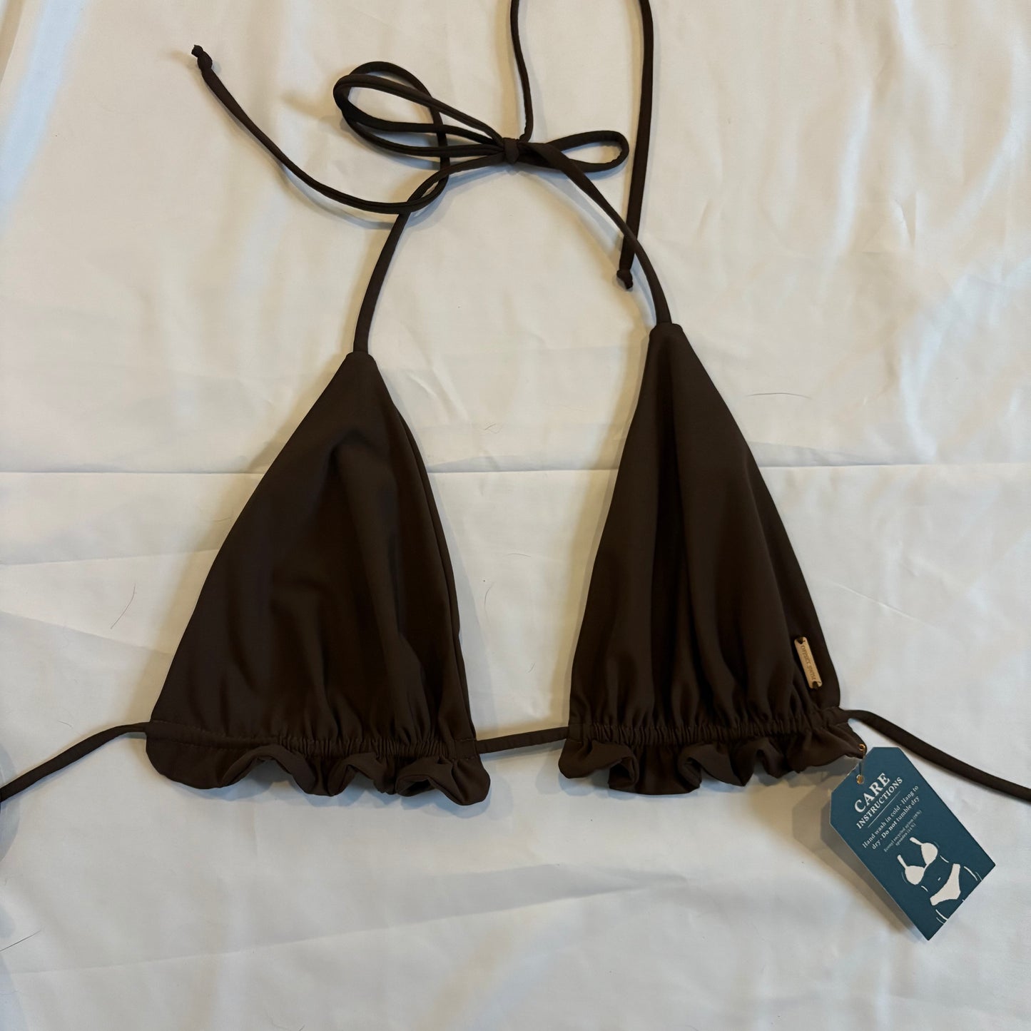 Brown Blake Top - XXL