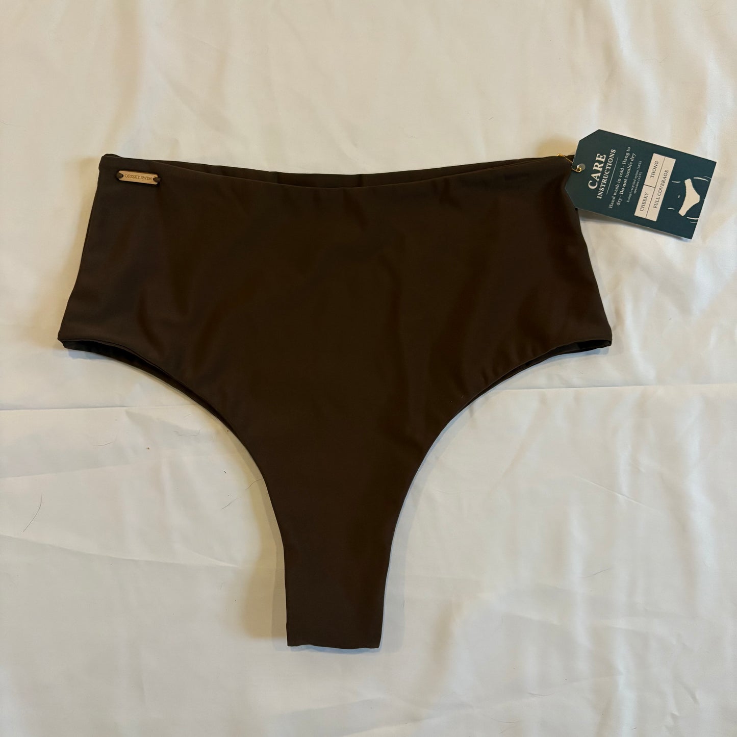 Brown Willow Bottoms - Cheeky - MEDIUM