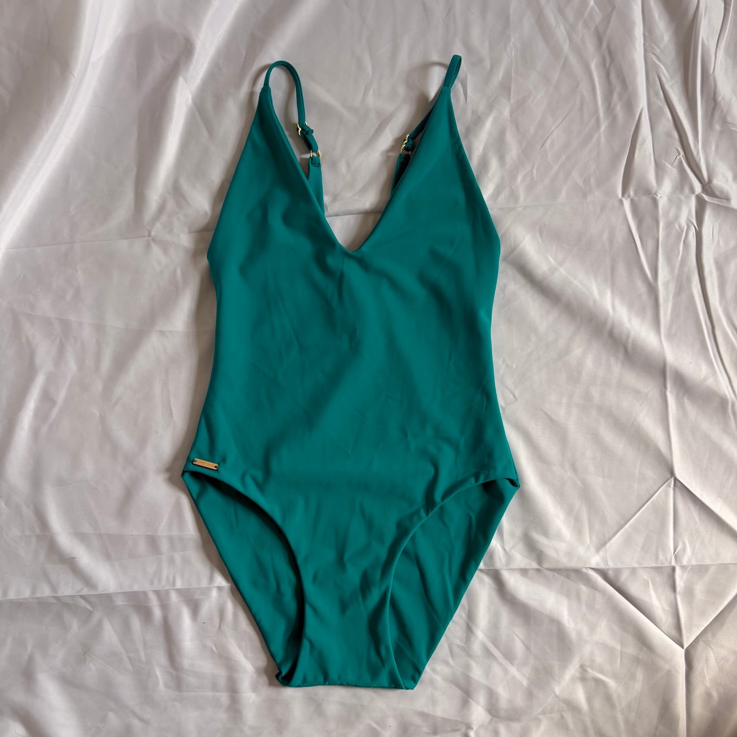 Jade Abby One Piece - Full Coverage - SMALL