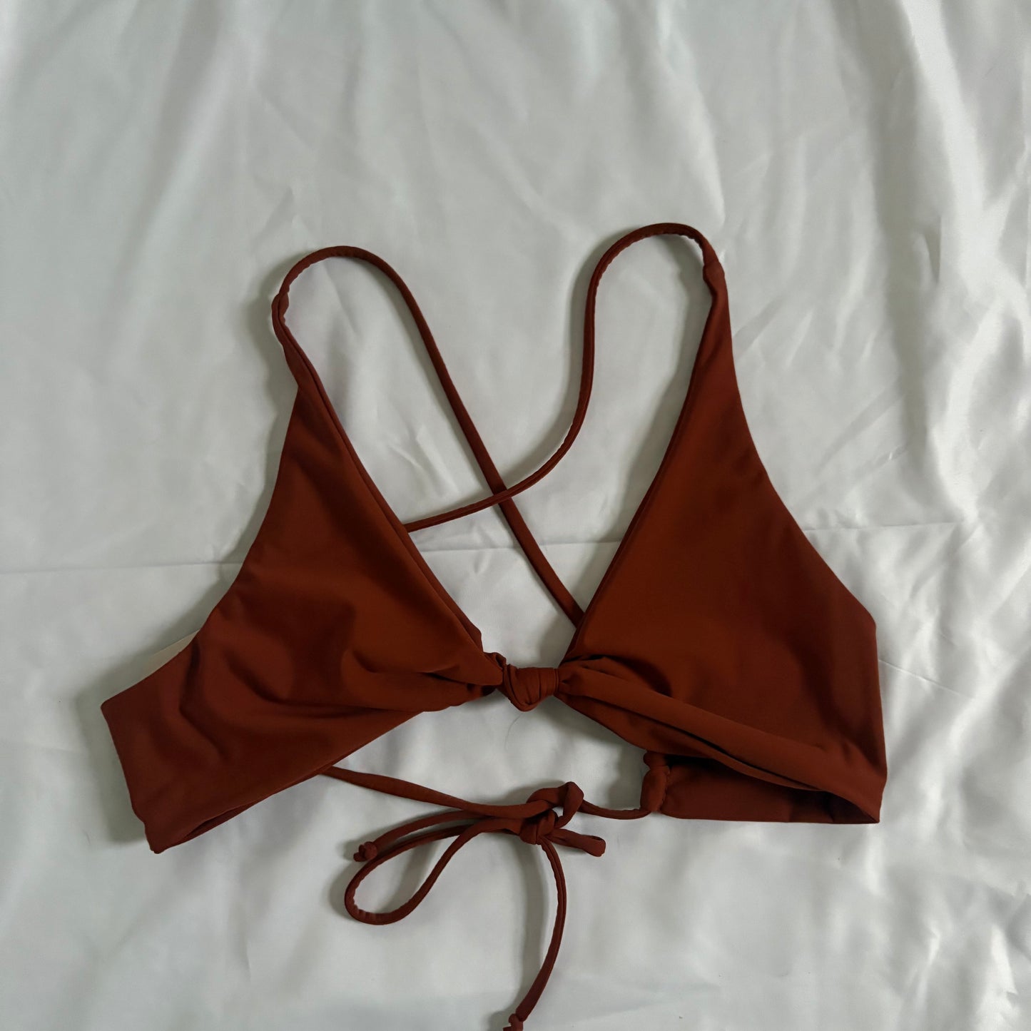 Rust Callie Top - SMALL