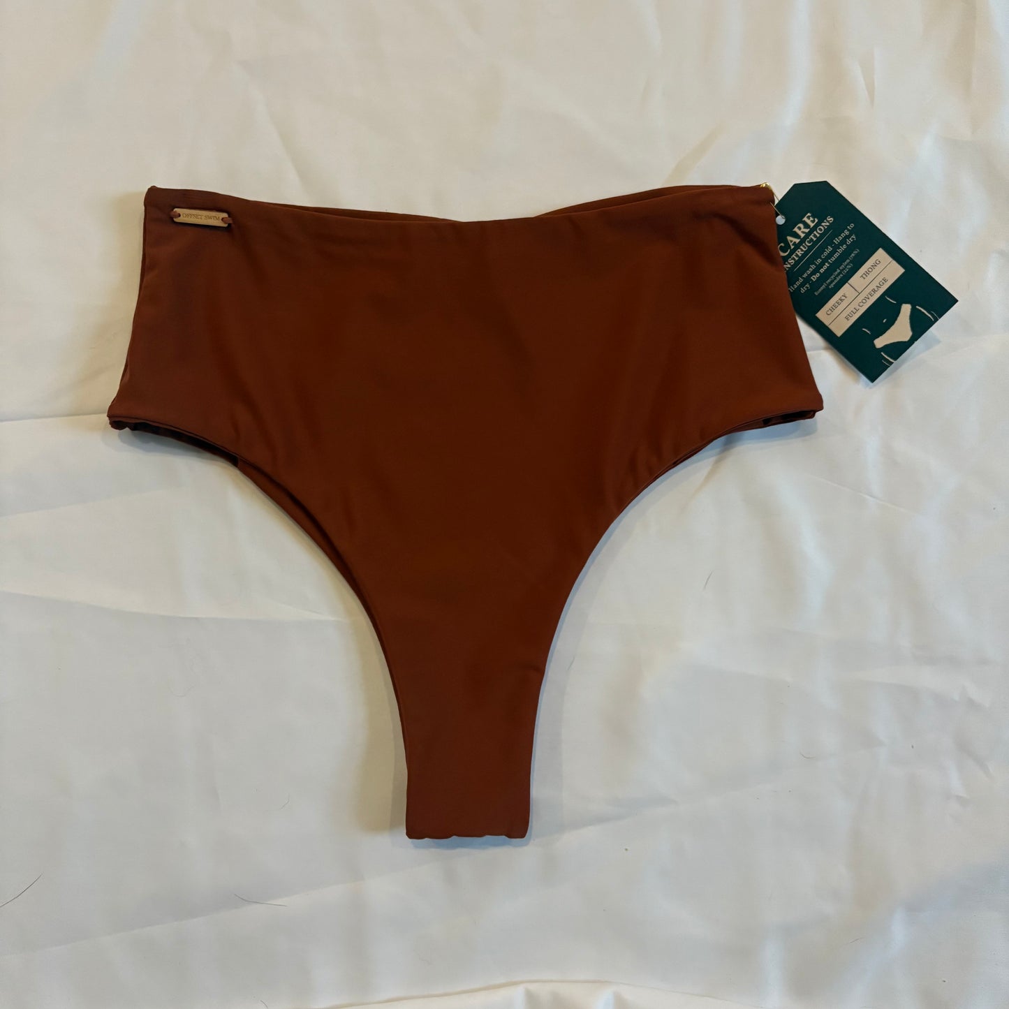Rust Willow Bottoms - Cheeky - XL