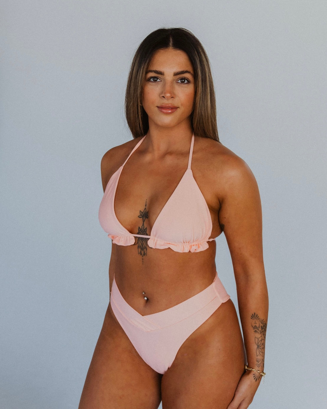 Charlie Criss-Cross Bottoms