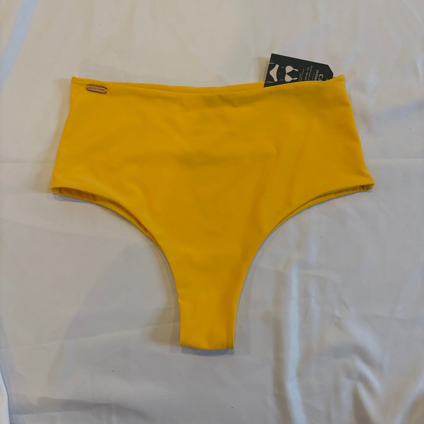 Yellow Willow Bottoms - Cheeky - XXL
