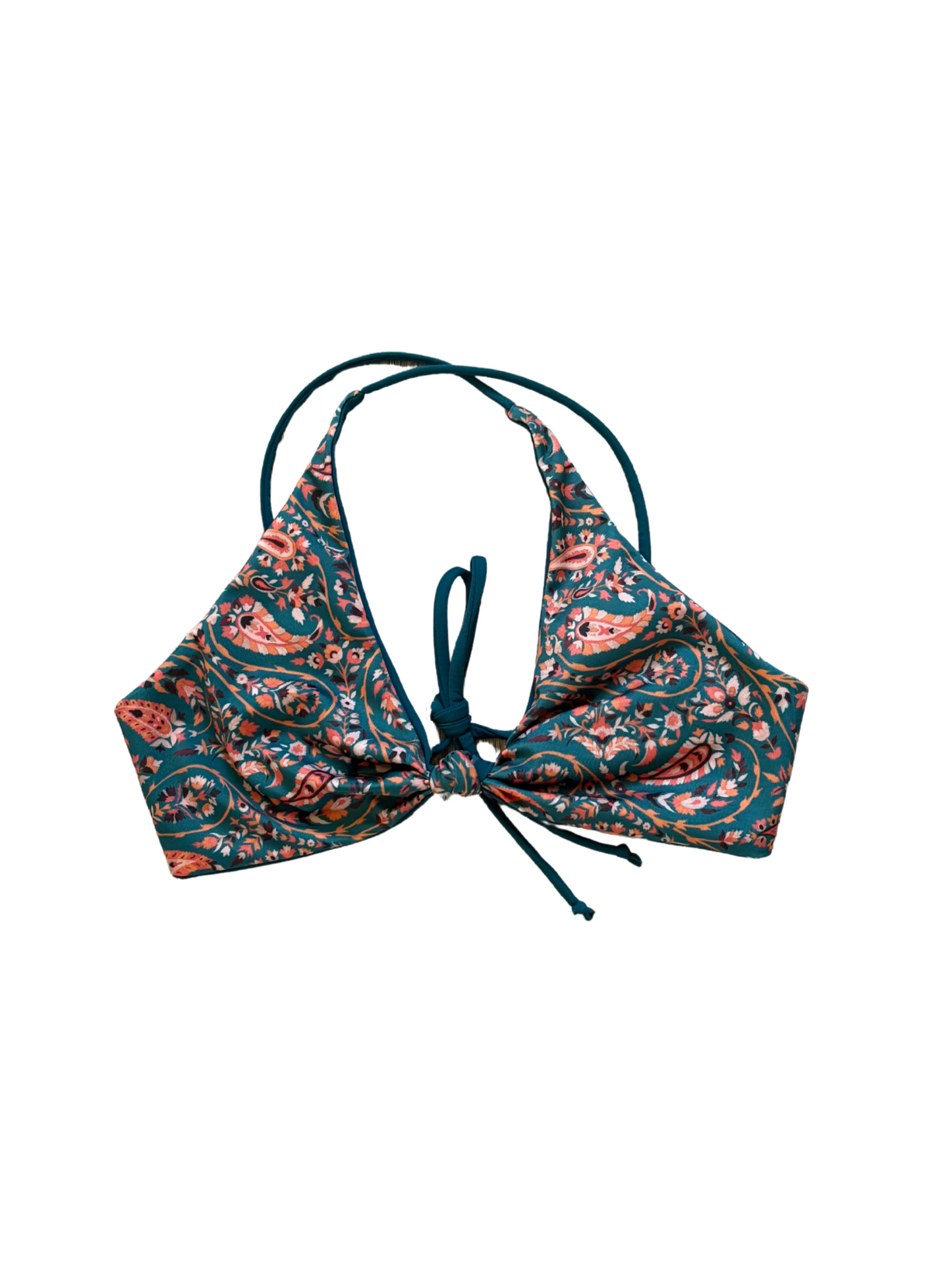 Paisley+Teal Callie Top/Small - READY TO GO