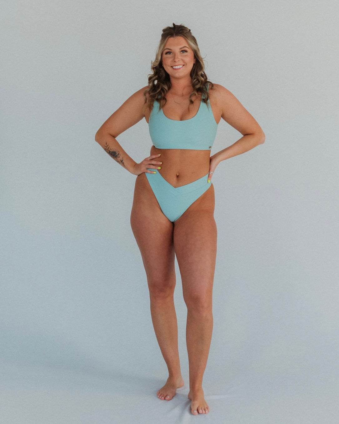 Charlie Criss-Cross Bottoms