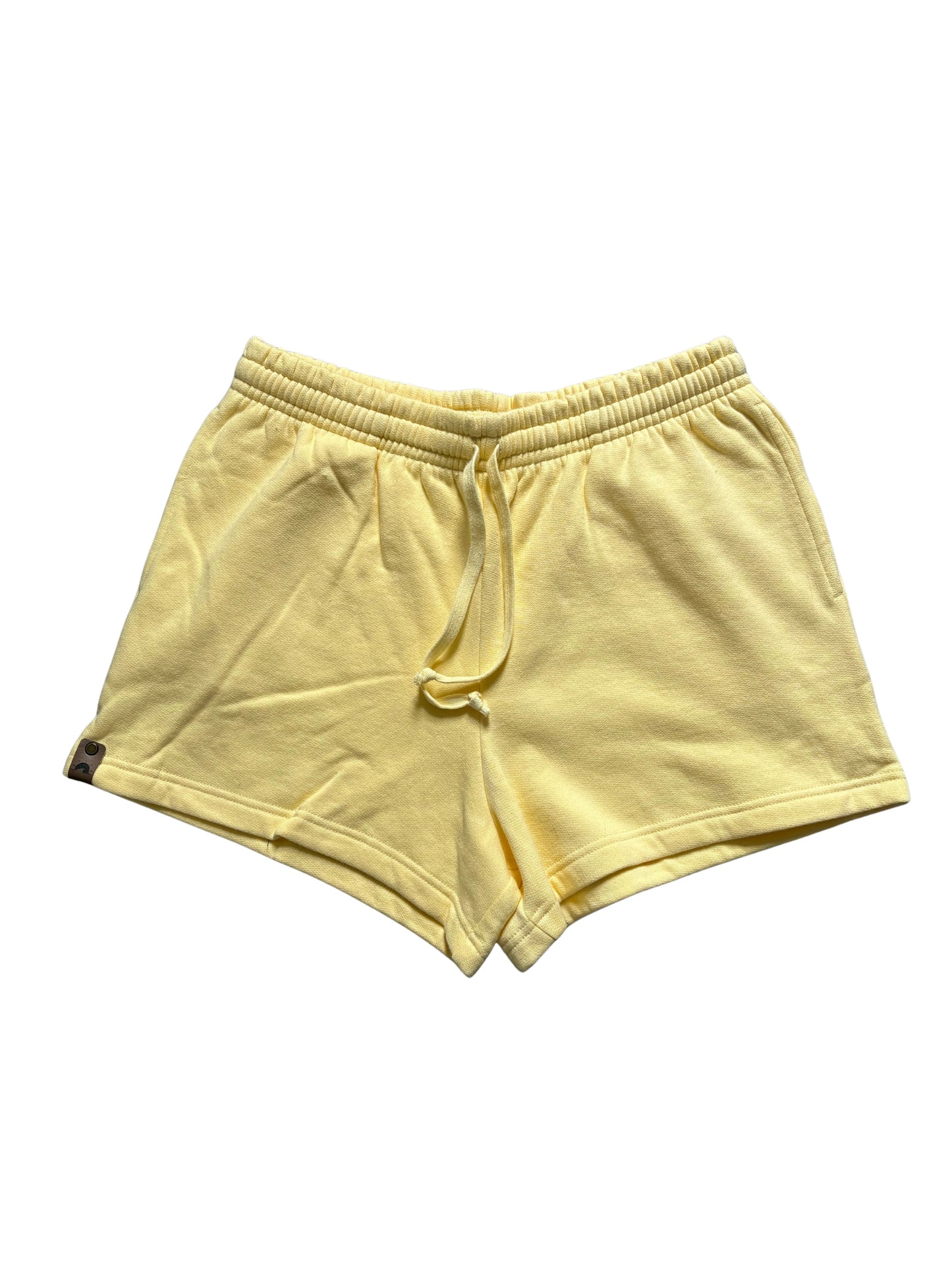 Offset Swim Sweat Shorts