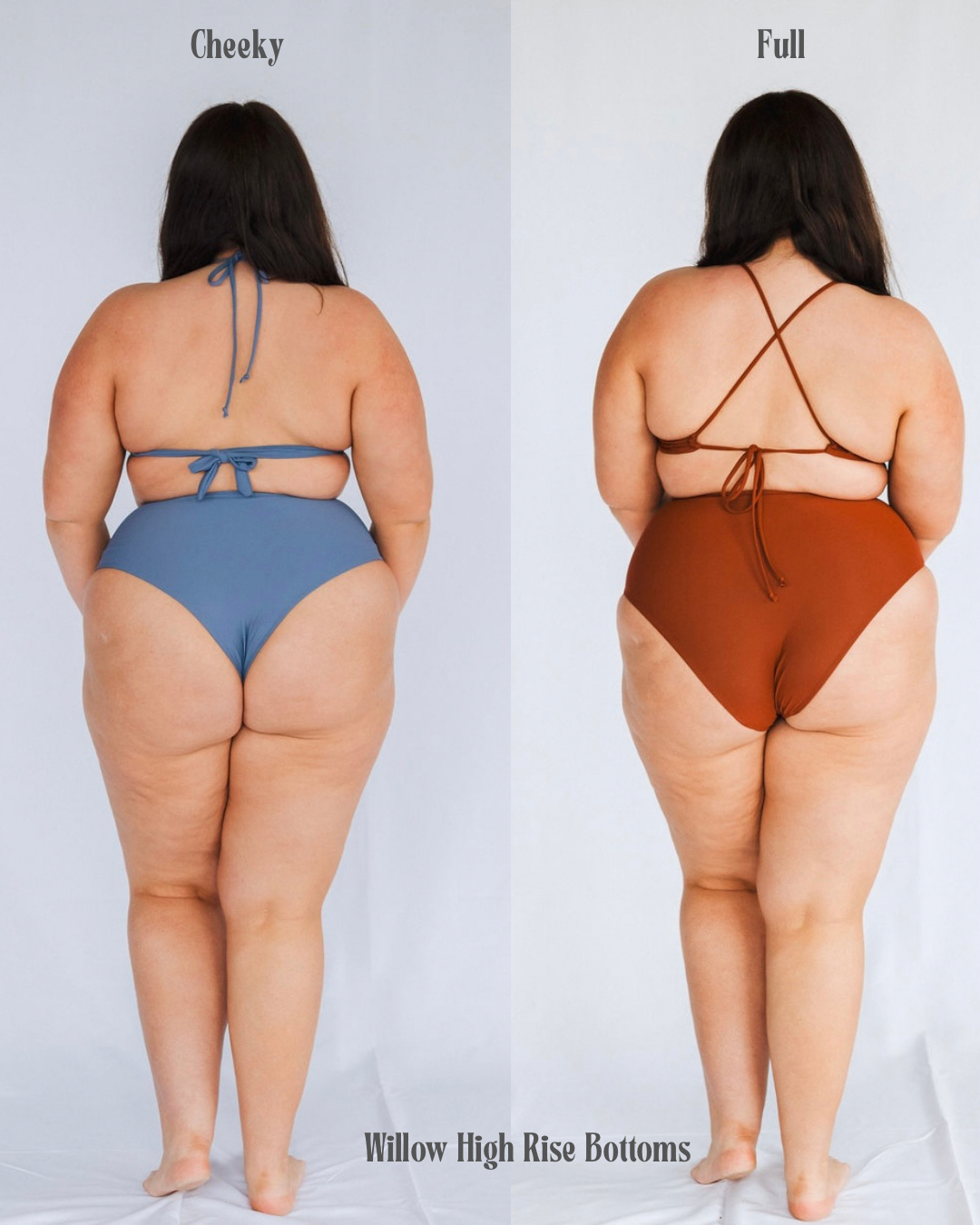 Willow High Waisted Bottoms