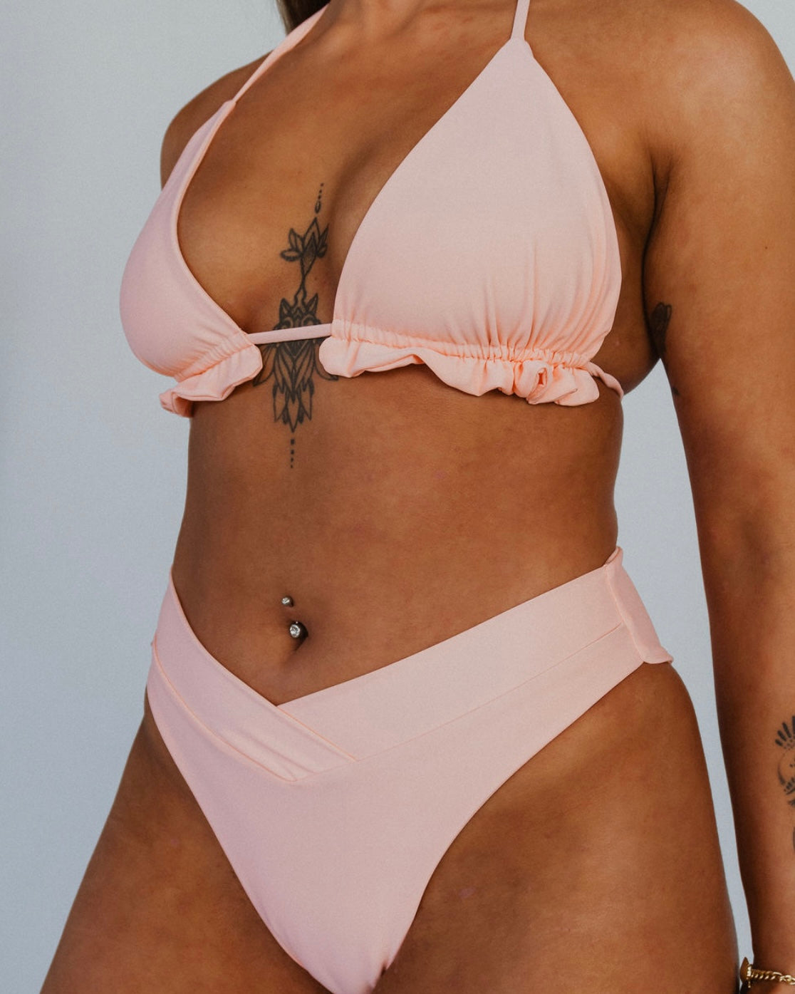 Charlie Criss-Cross Bottoms