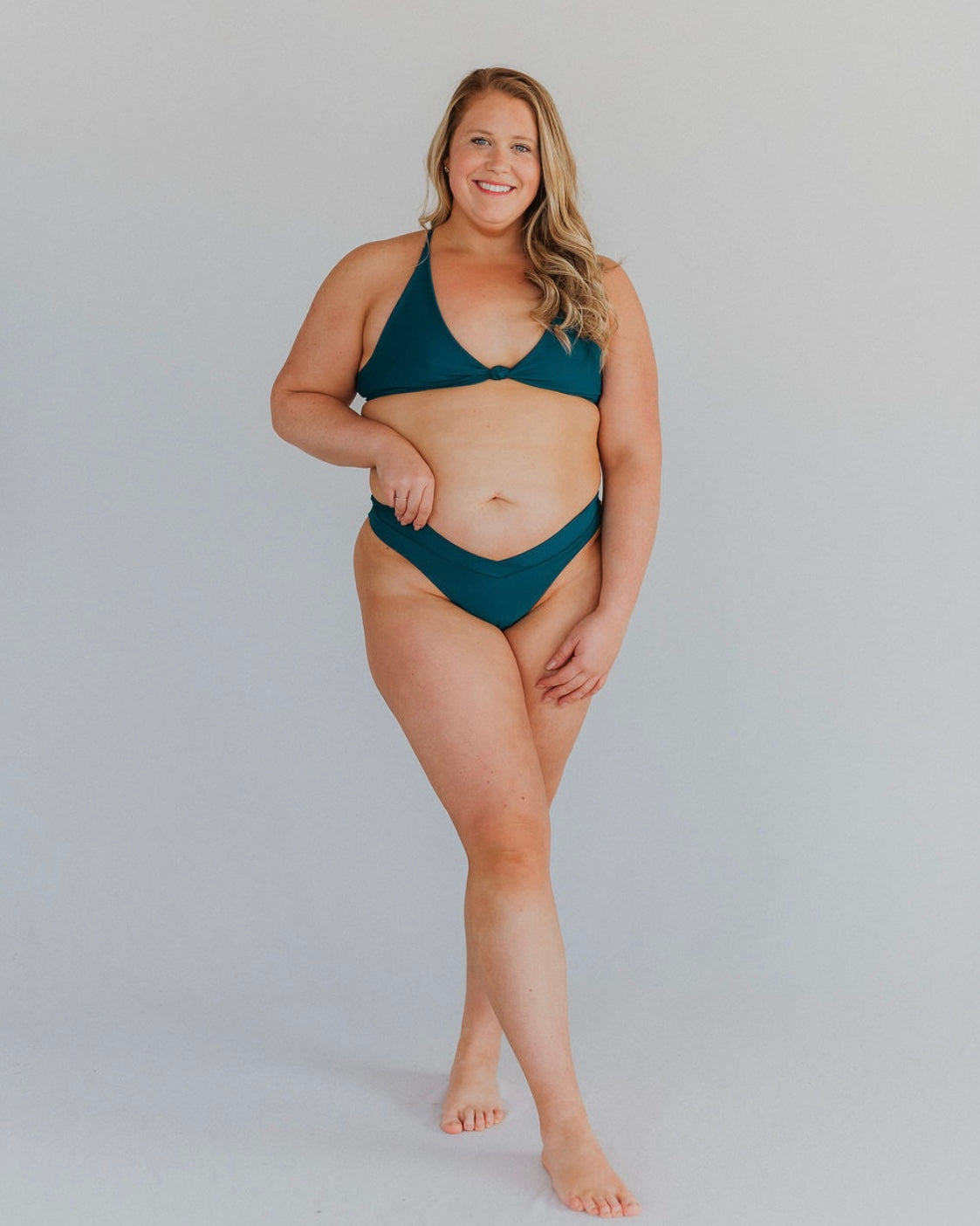 Charlie Criss-Cross Bottoms