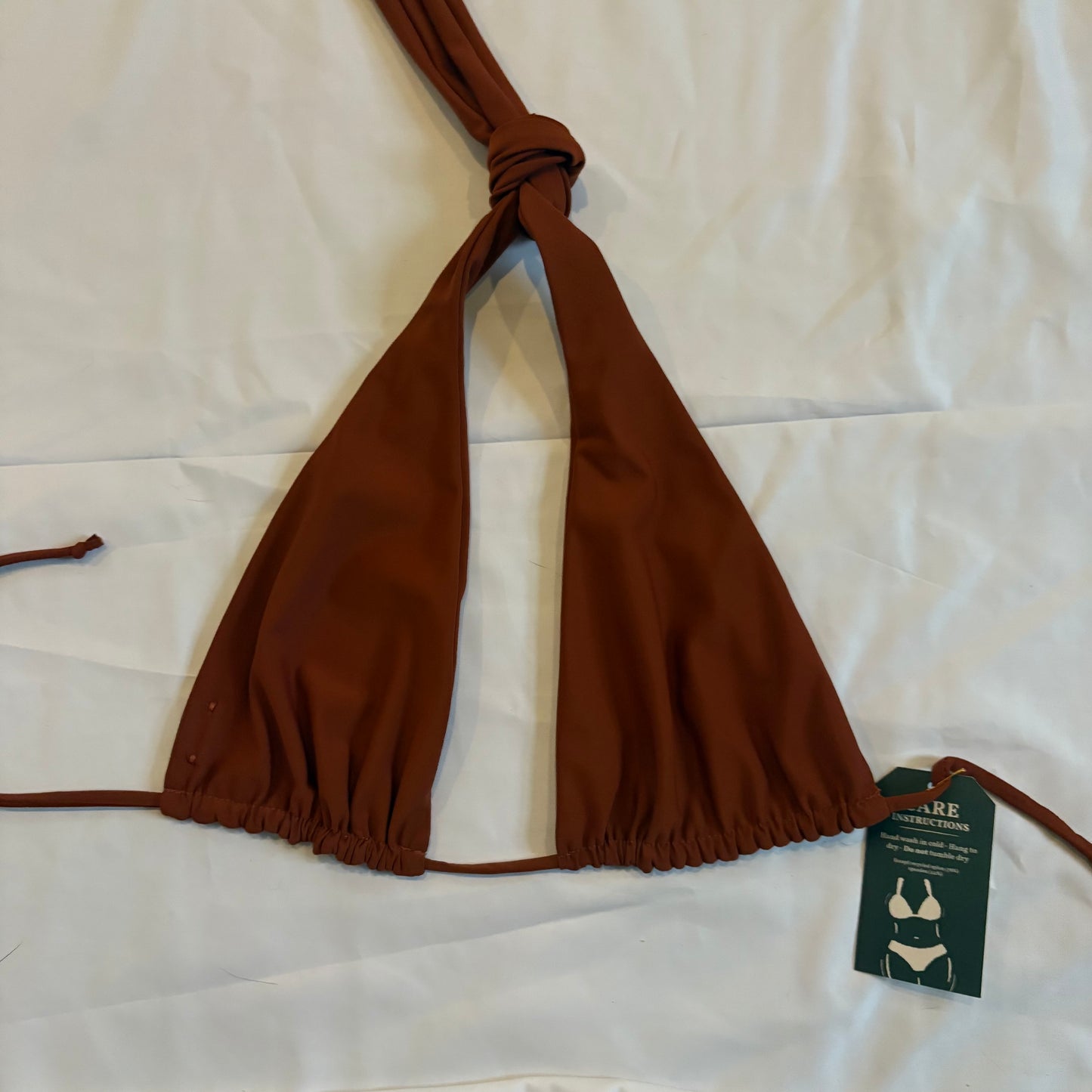 Rust Drew Top - MEDIUM