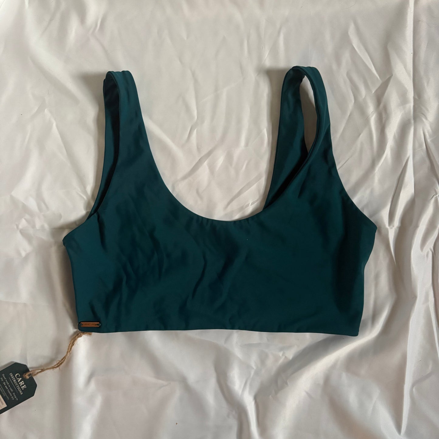Teal Blair Top - XXL