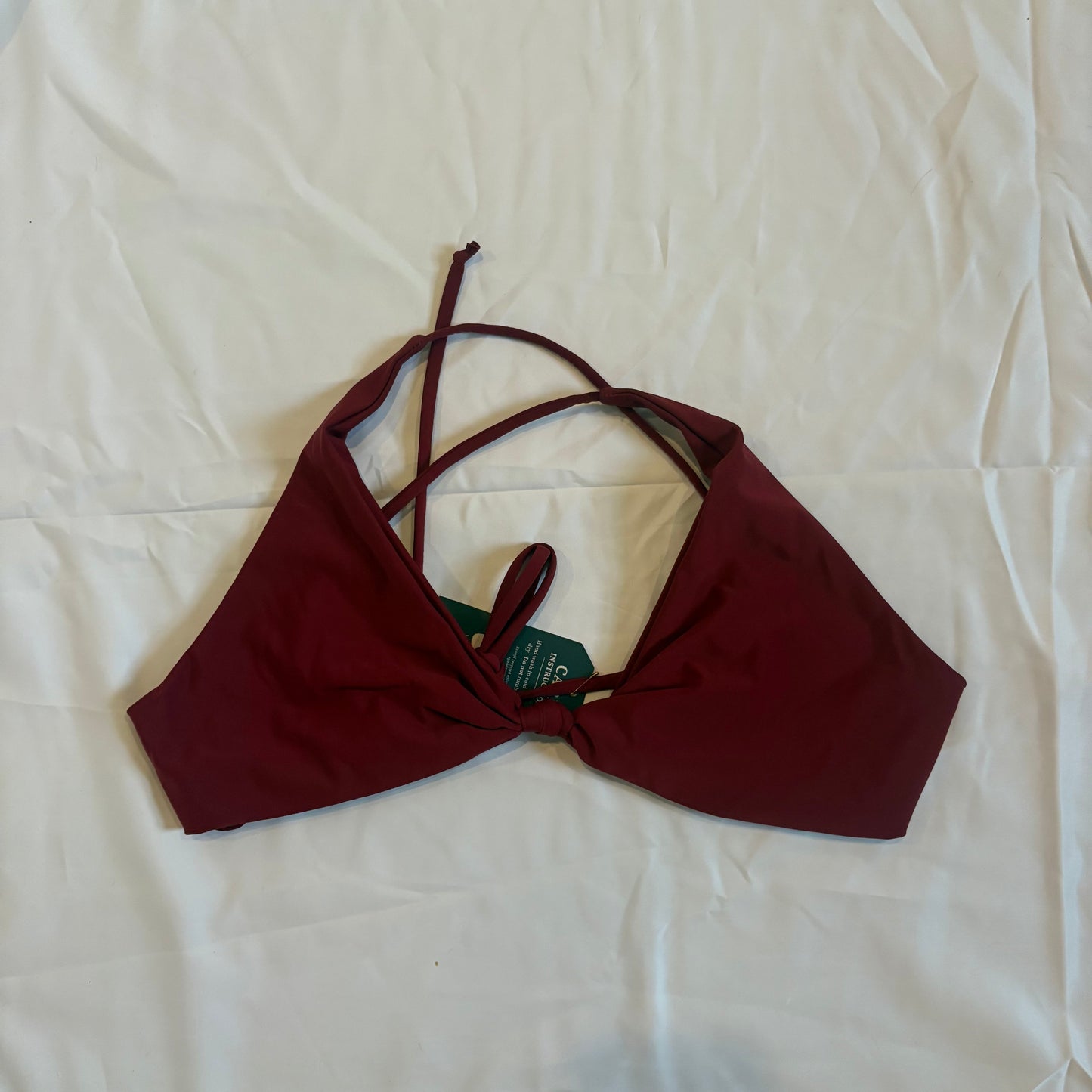 Merlot Callie Top - XL