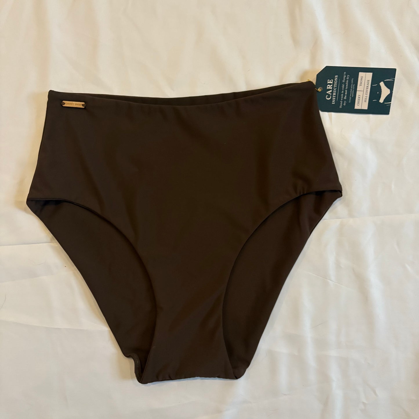 Brown Willow Bottoms - Full Coverage - MEDIUM