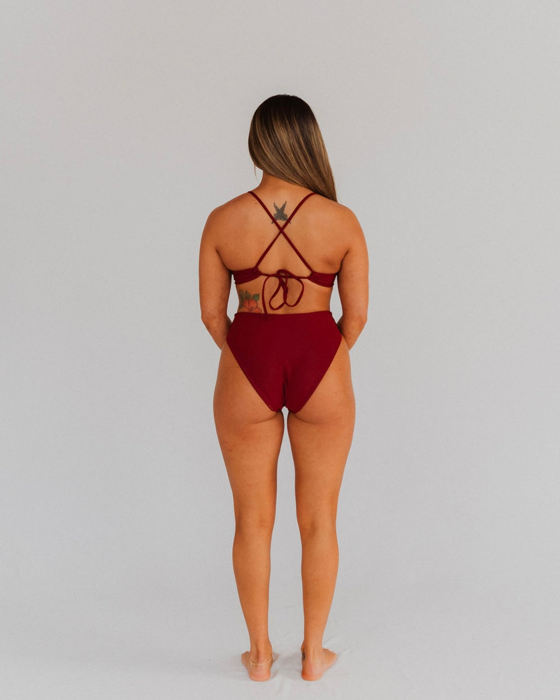 Charlie Criss-Cross Bottoms