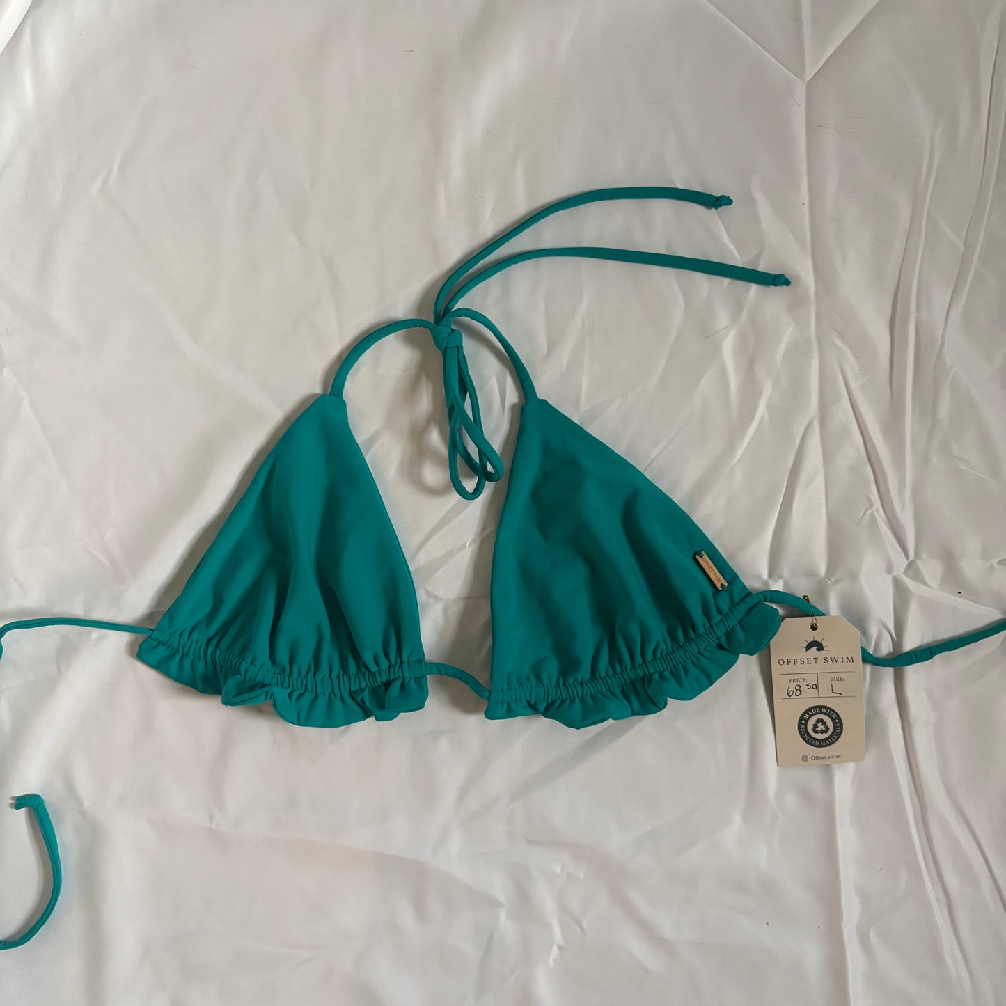 Jade Blake Top - LARGE