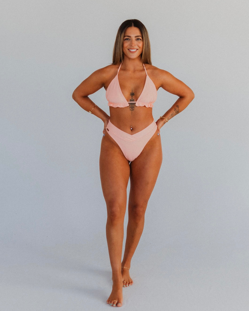 Charlie Criss-Cross Bottoms