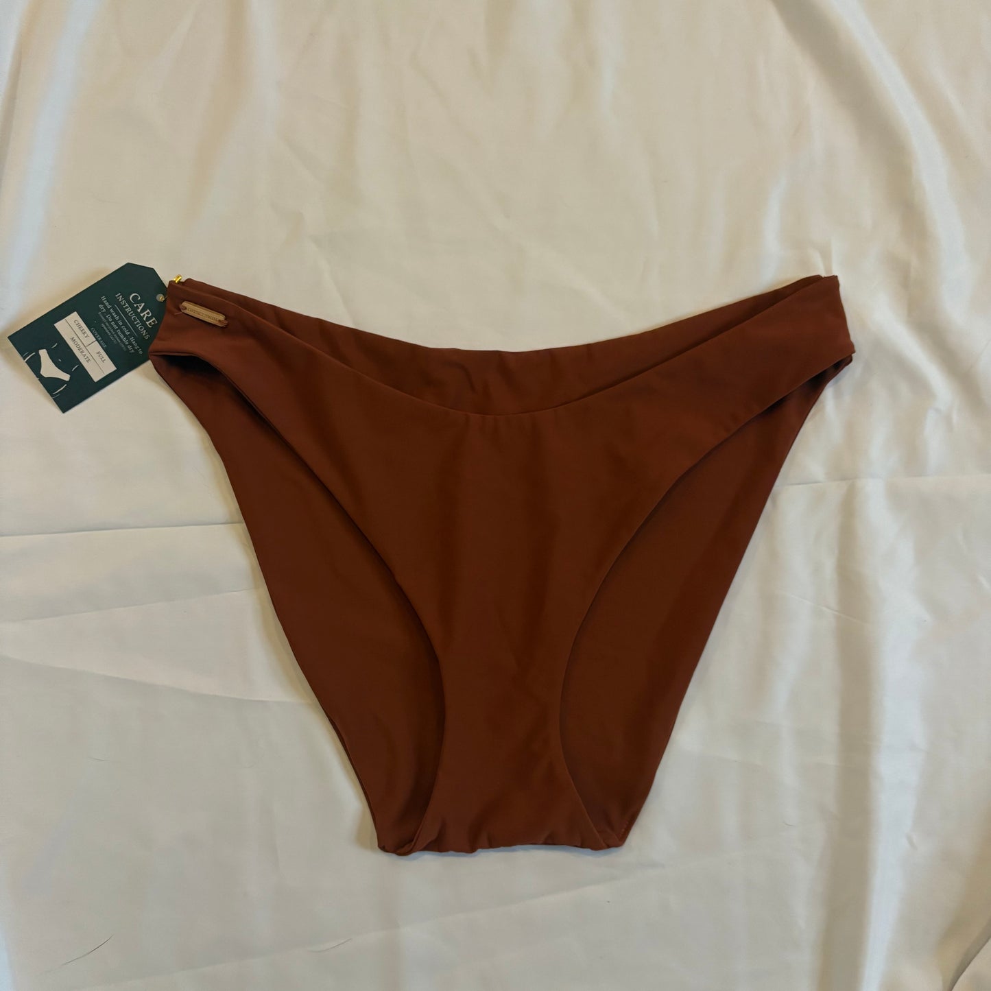 Rust Oakley Bottoms - Full Coverage - XL