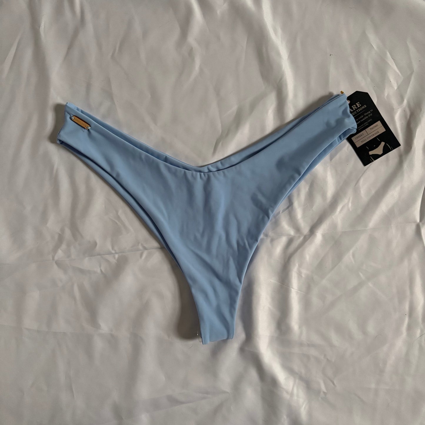 Sky Blue Oakley Bottoms - Cheeky - XL