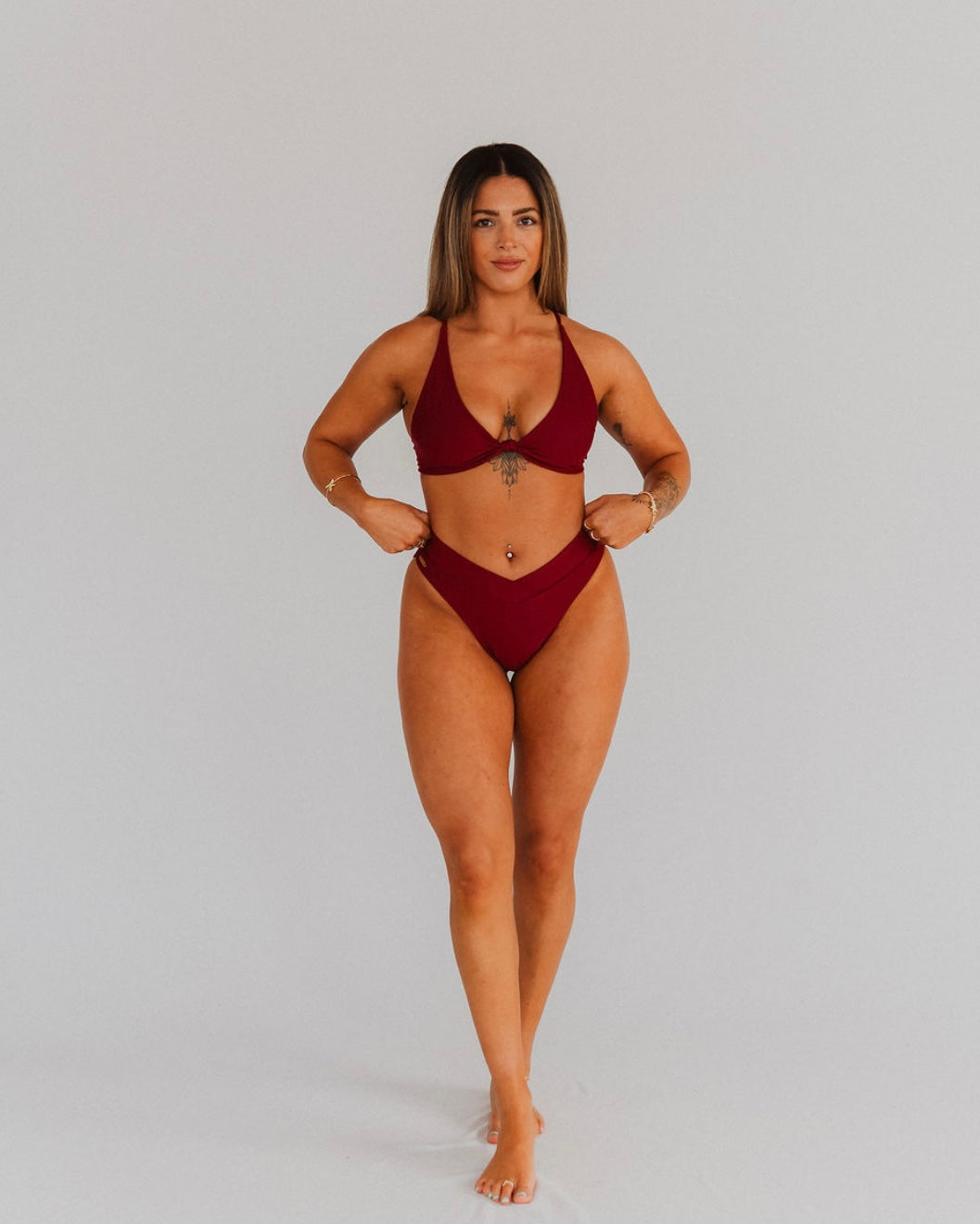 Charlie Criss-Cross Bottoms