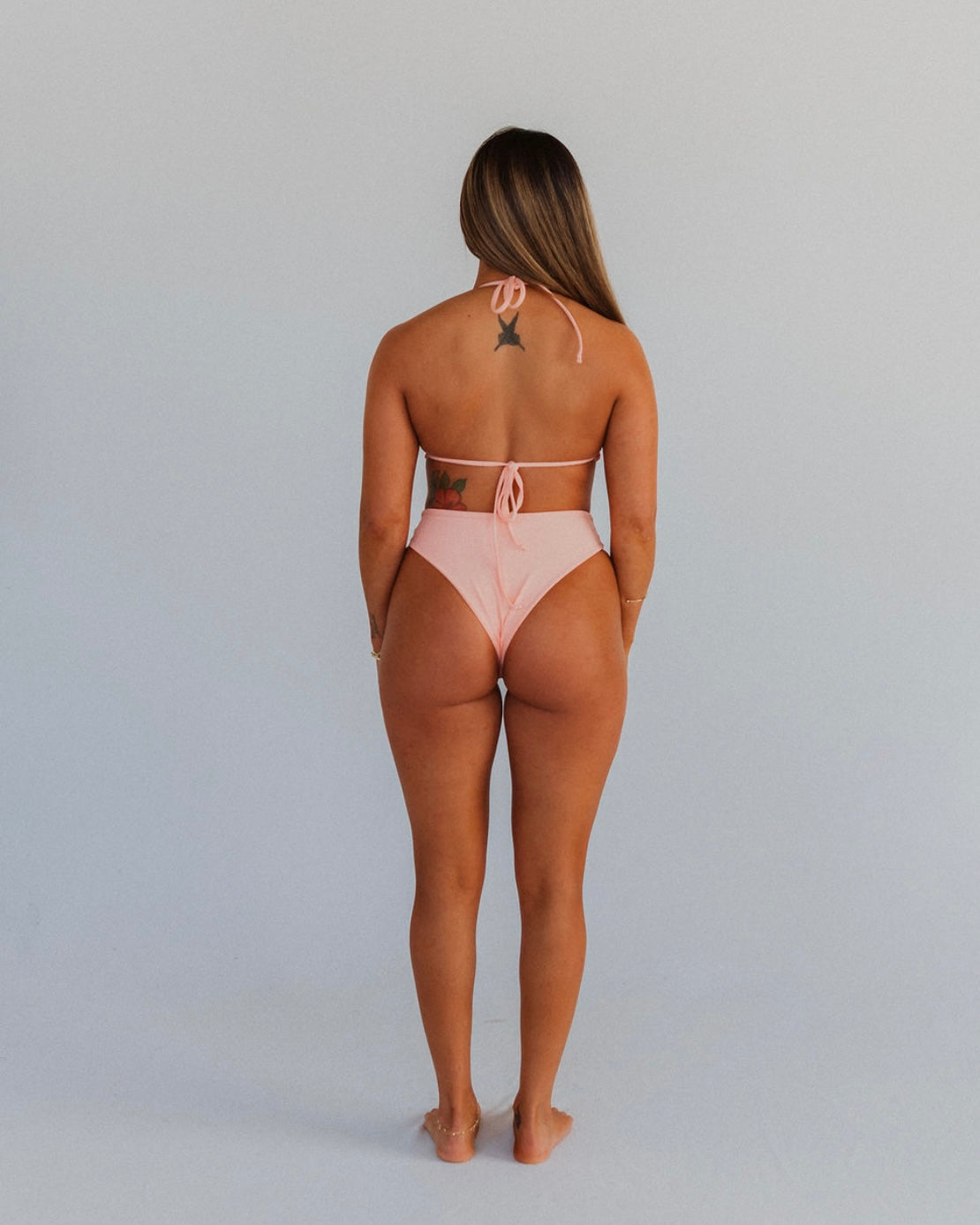 Charlie Criss-Cross Bottoms