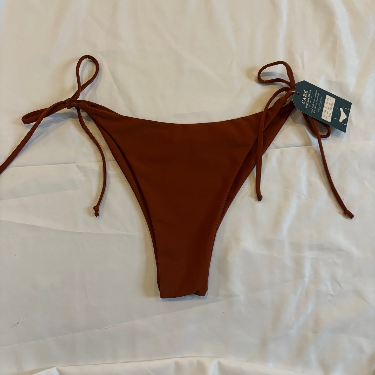 Rust Kay Bottoms - Cheeky - LARGE