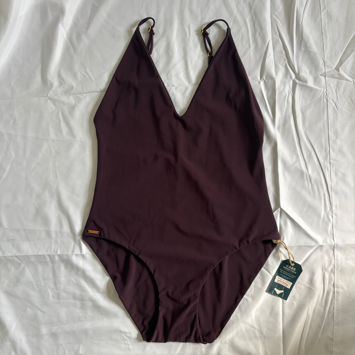 Plum Abby One Piece - Full Coverage - XXL