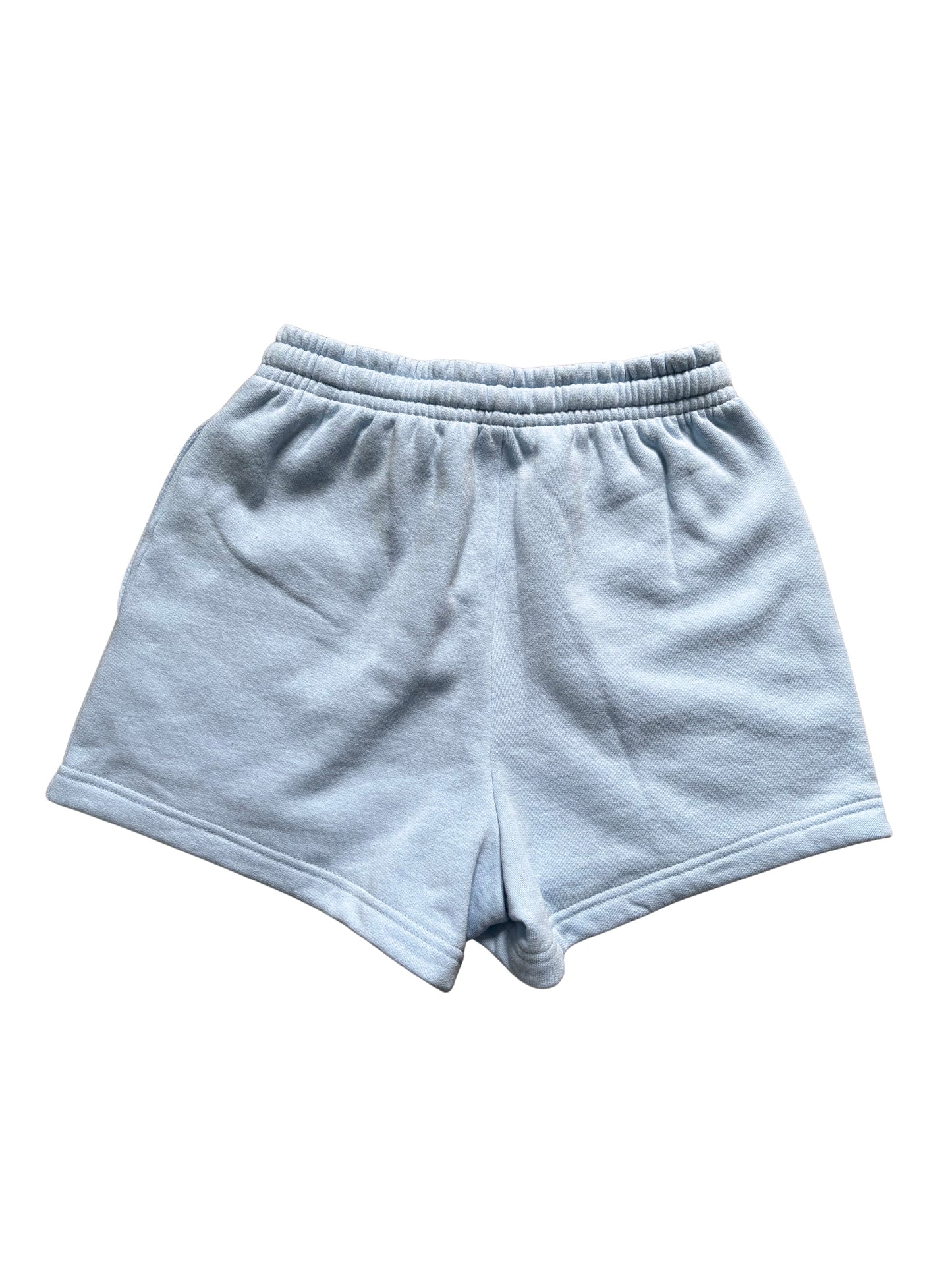 Offset Swim Sweat Shorts