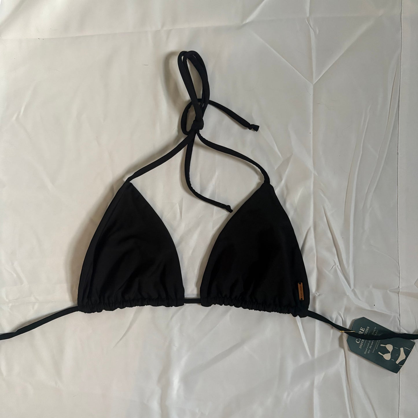 Black Triangle Top - MEDIUM