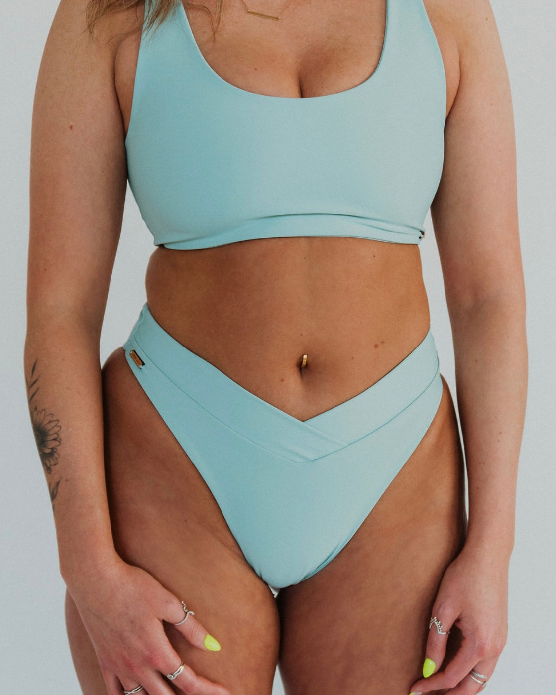 Charlie Criss-Cross Bottoms