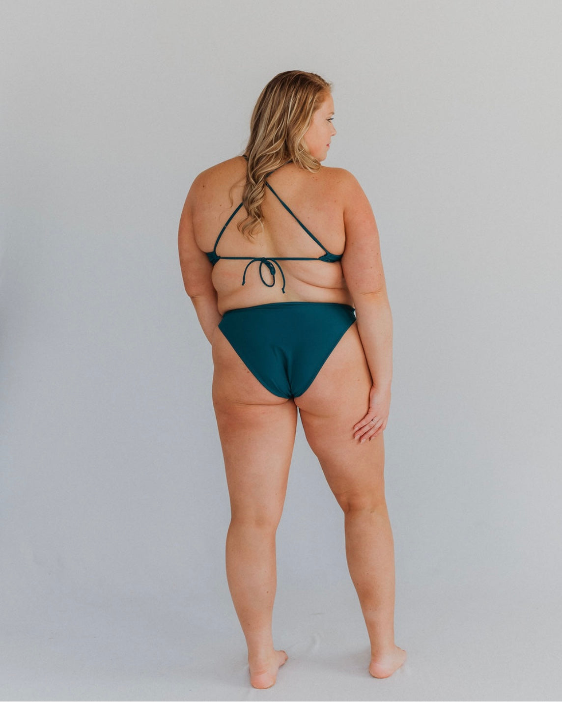 Charlie Criss-Cross Bottoms