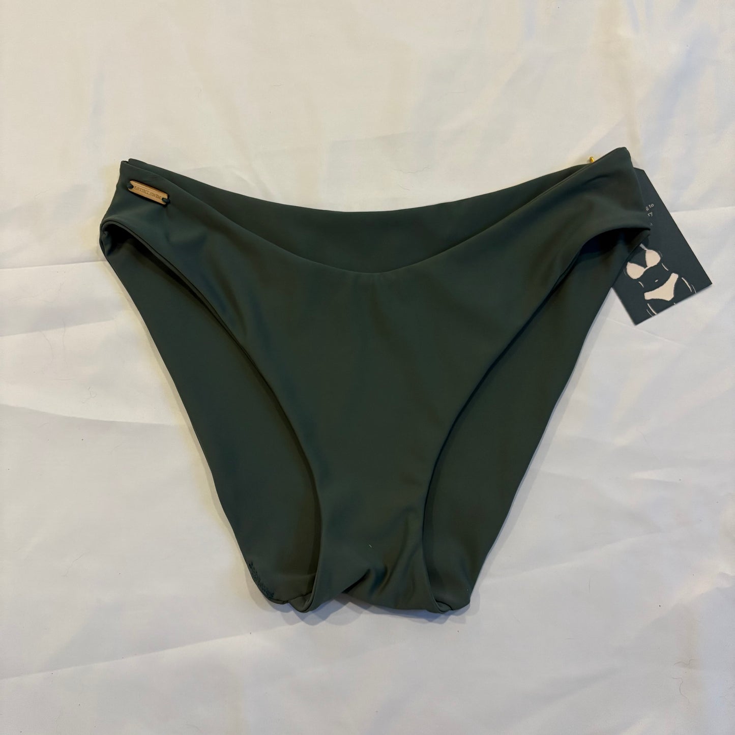 Olive Oakley Bottoms - Full Coverage - SMALL