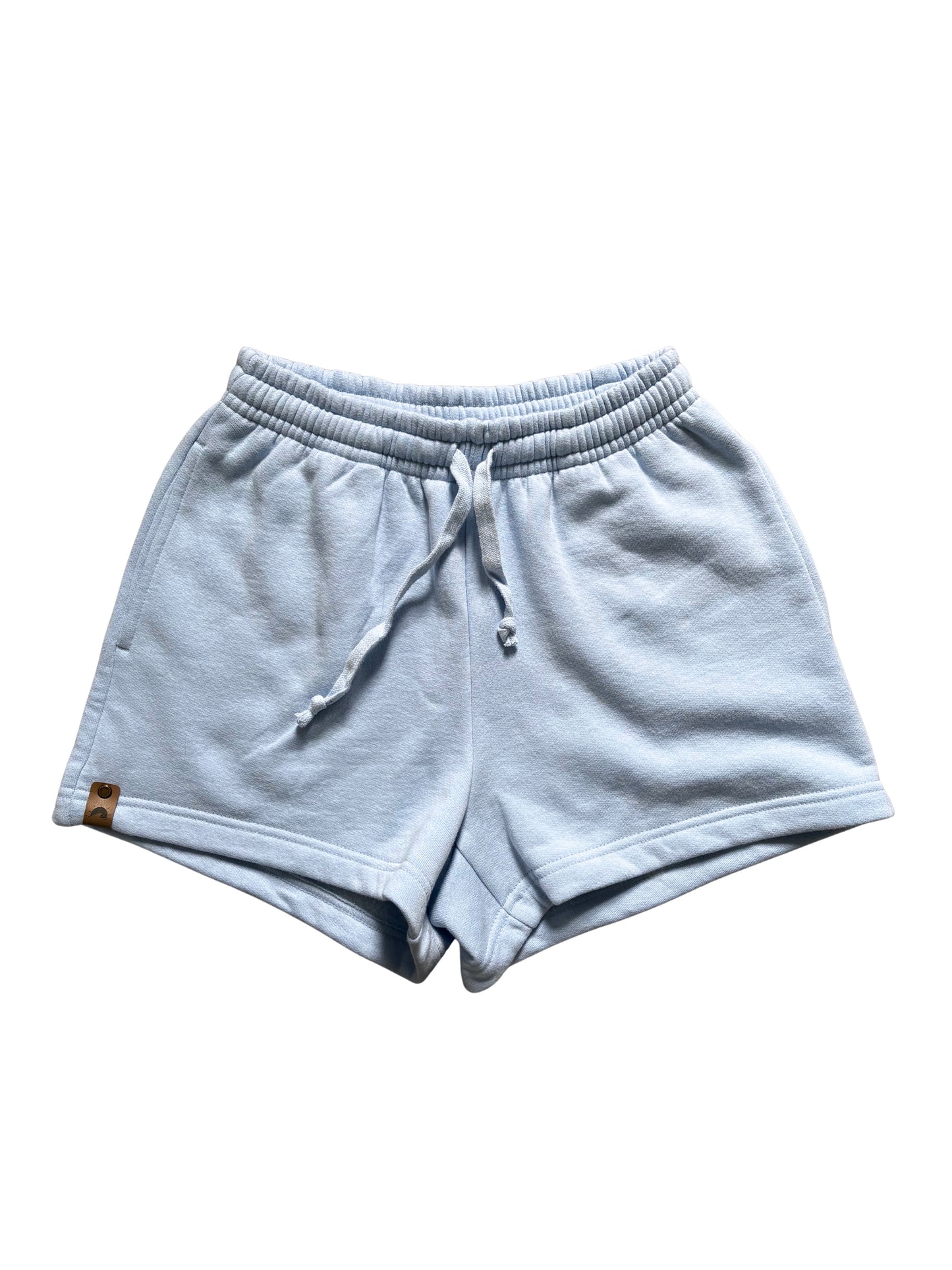 Offset Swim Sweat Shorts
