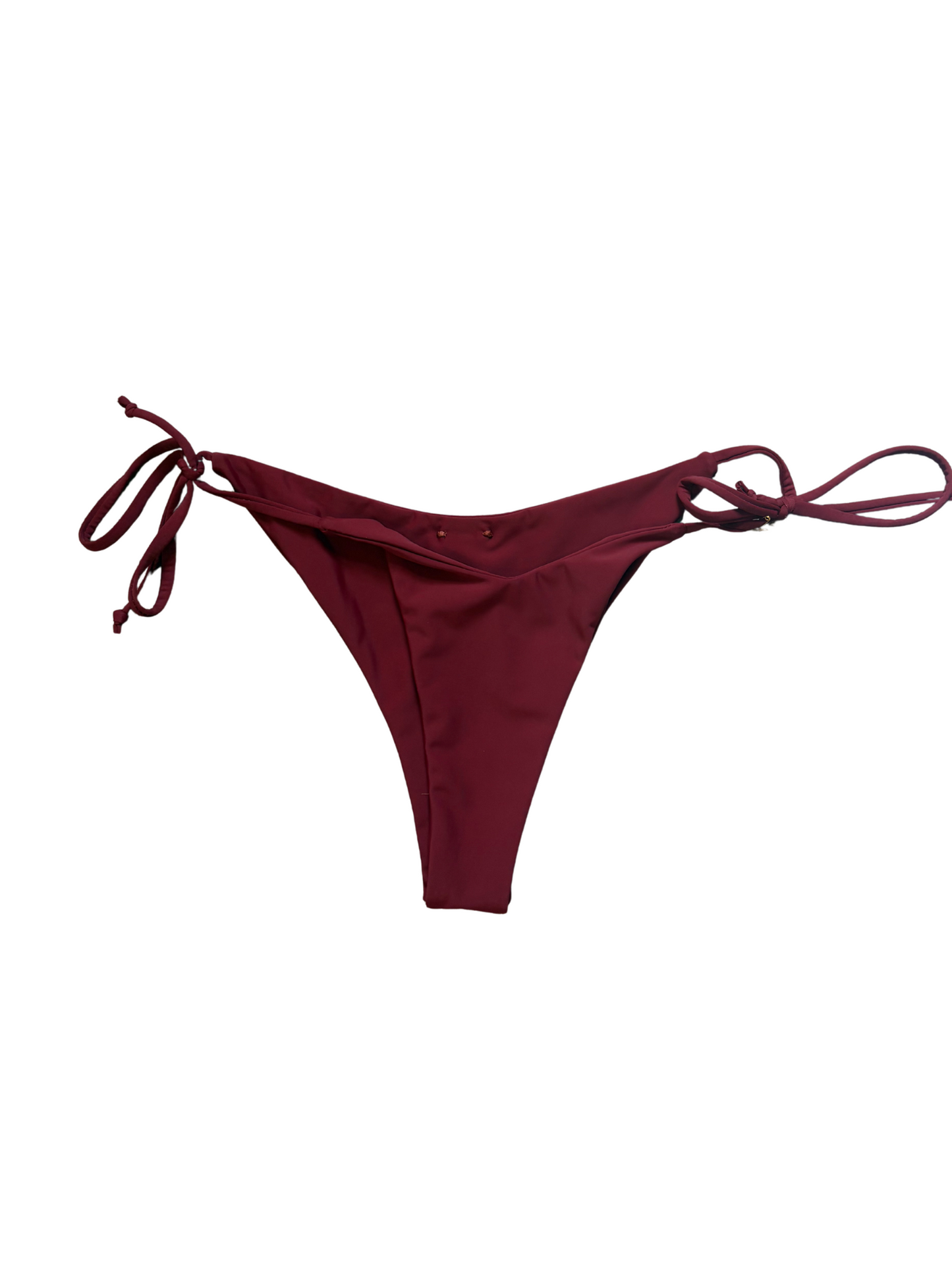 Merlot Frankie Bottoms/Small/Cheeky