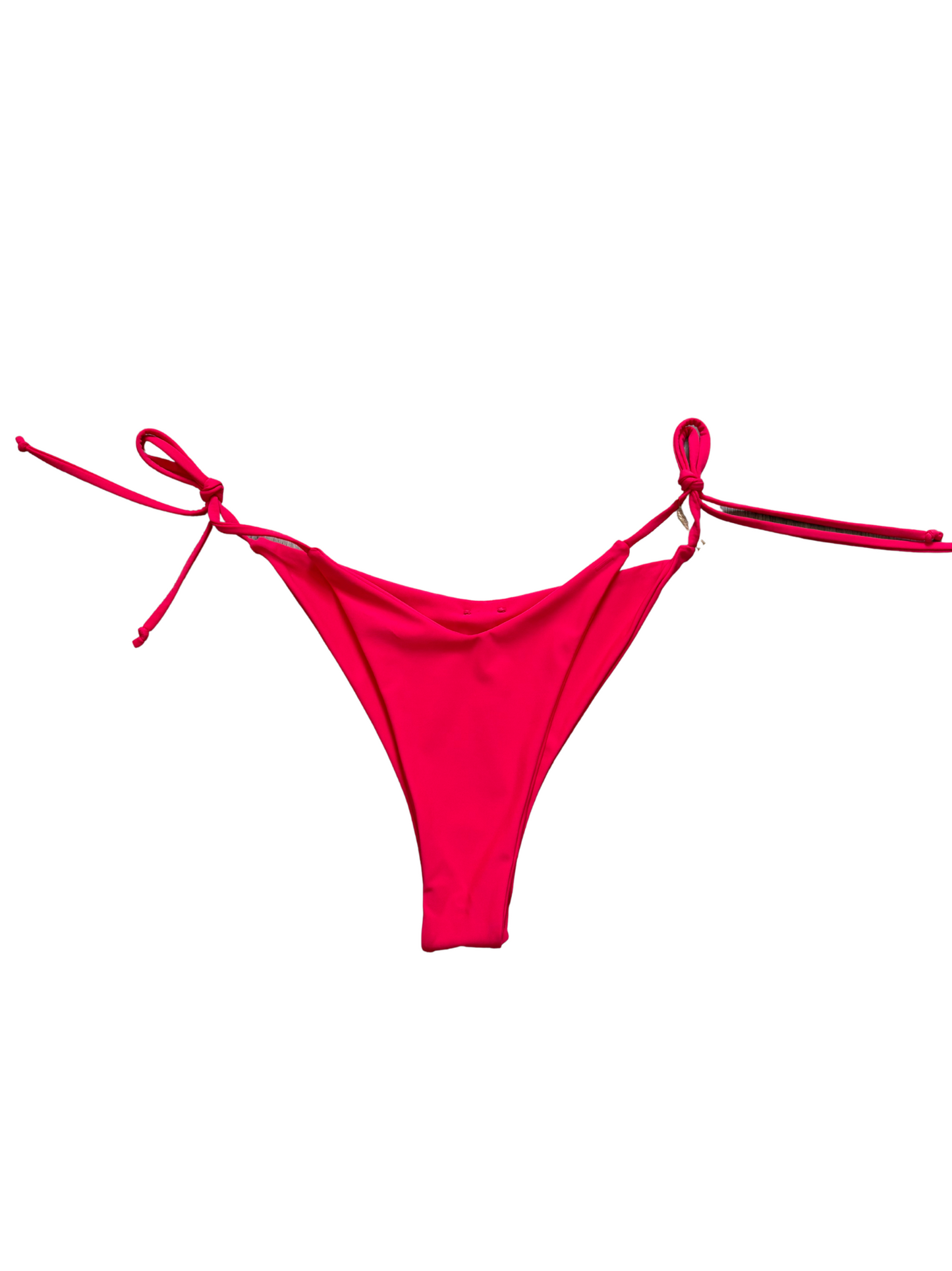 Rosey Pink Frankie Bottoms/Small/Cheeky - READY TO SHIP