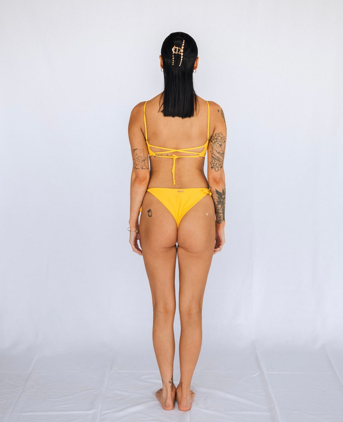 Side Tie Kay Bottoms