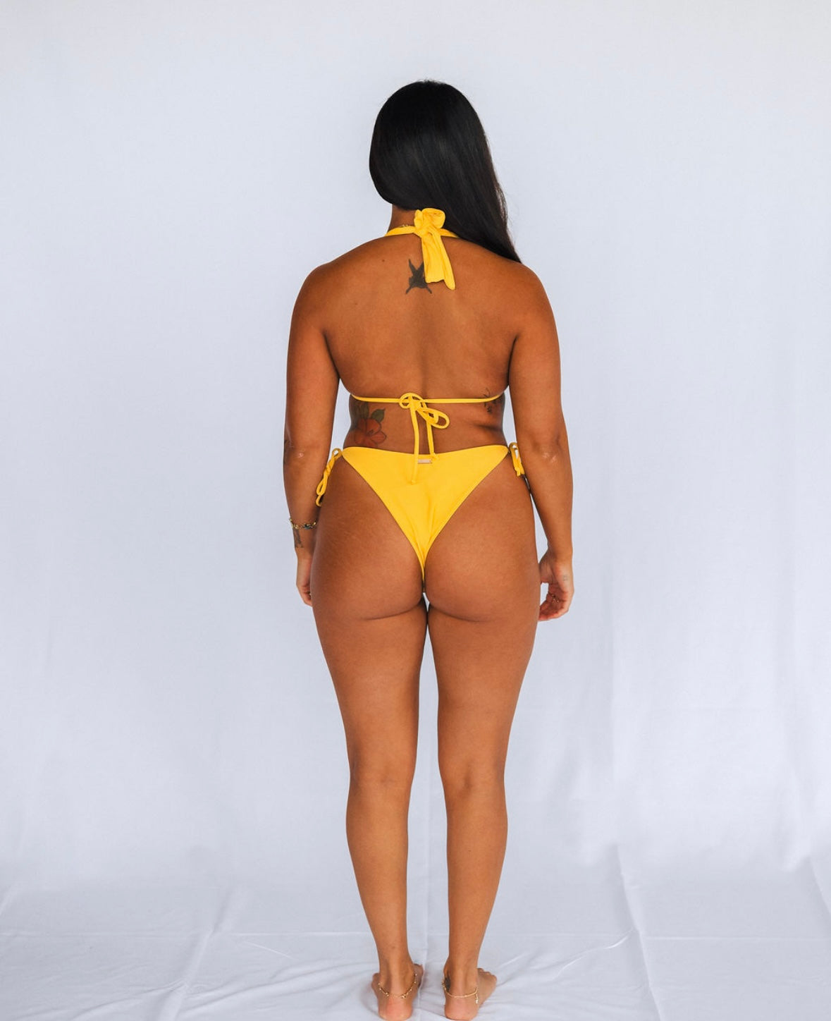 Side Tie Kay Bottoms