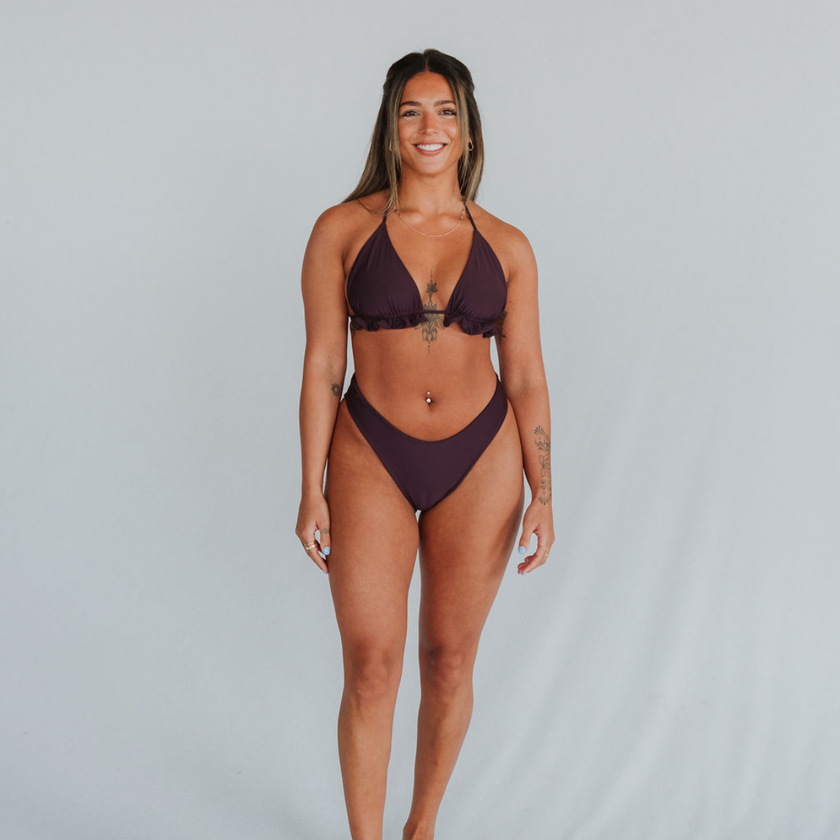 Plum Purple • OAKLEY BOTTOMS • SIZE XXL (12)