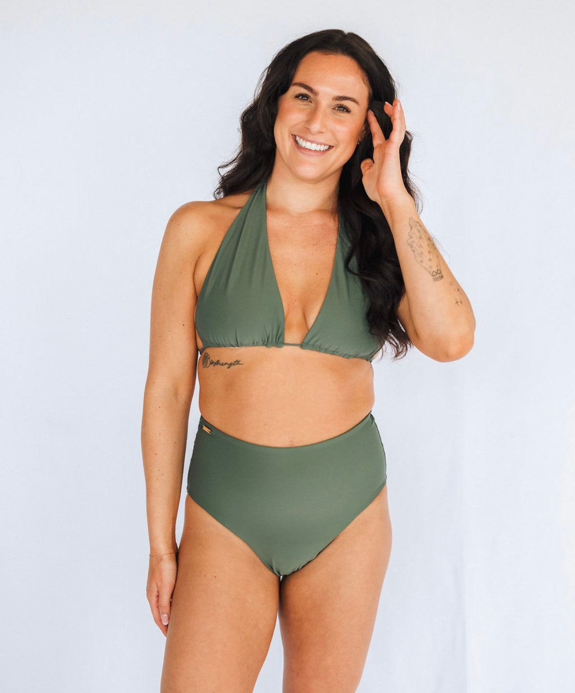 Willow High Waisted Bottoms