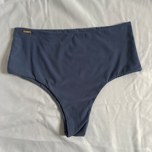 Slate Blue Willow Bottoms - Cheeky - XXL