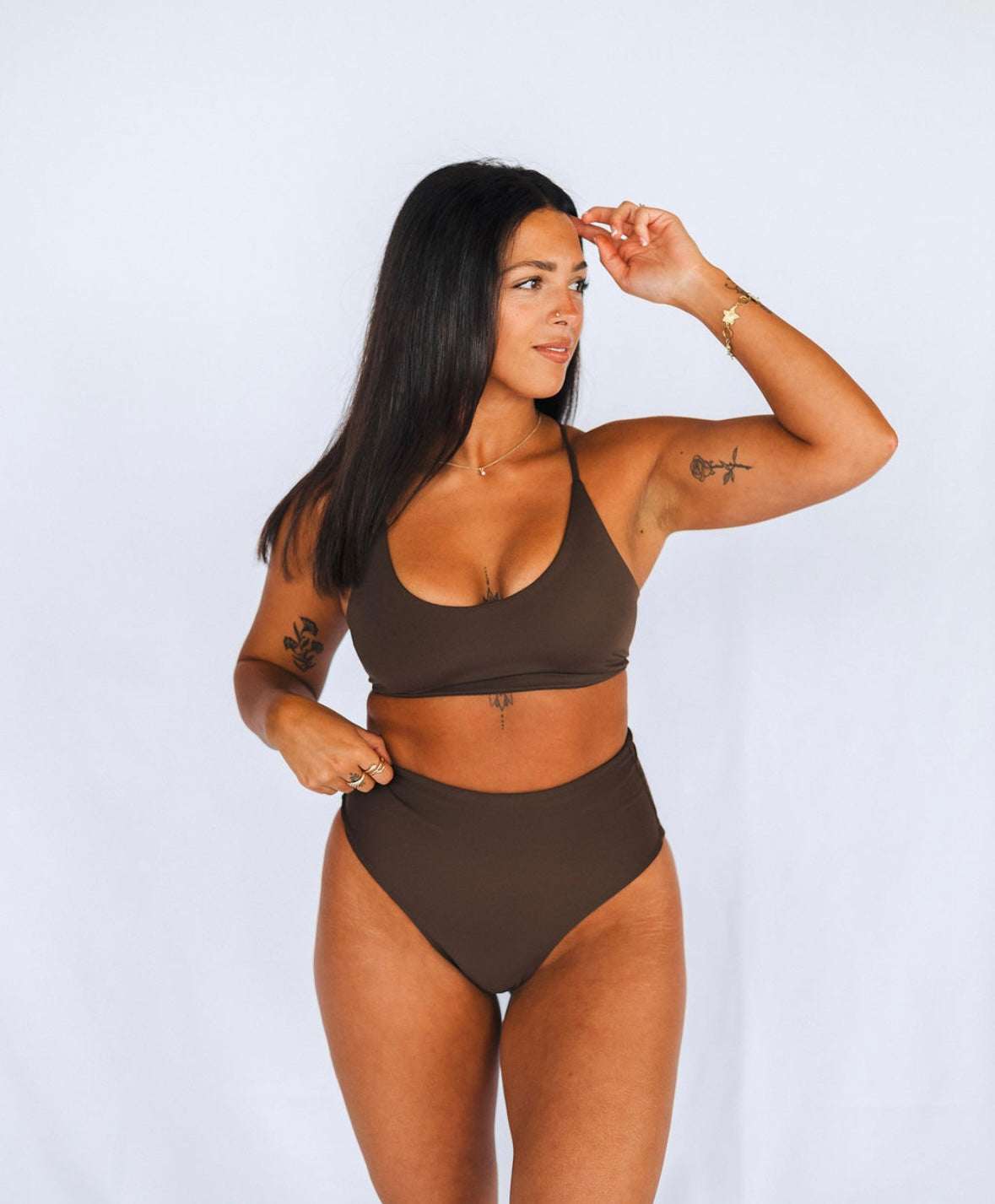Willow High Waisted Bottoms