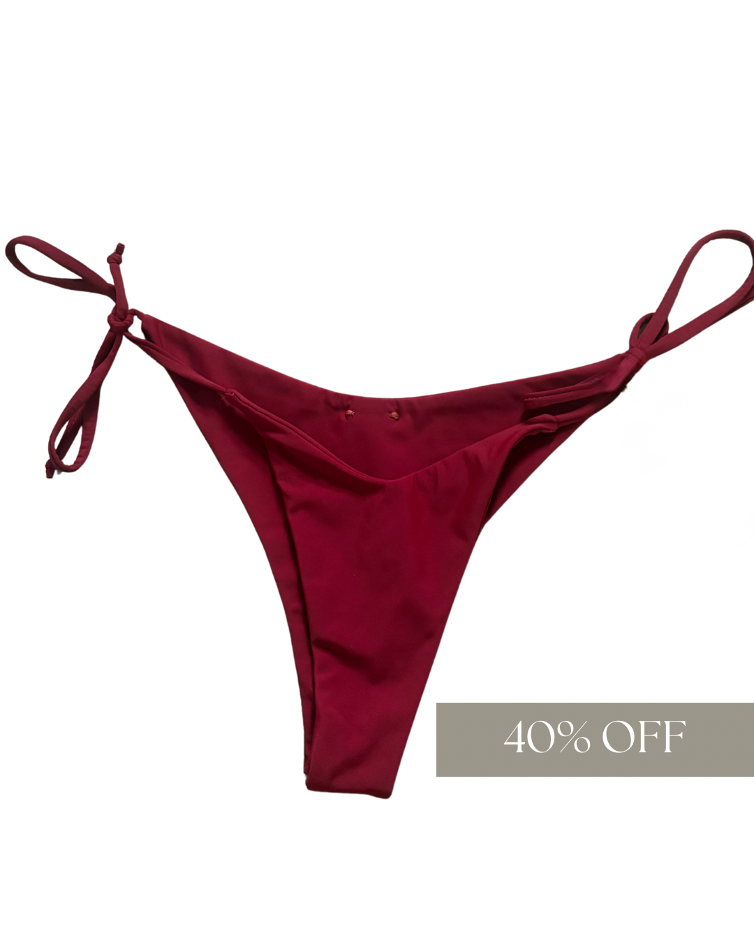 Merlot • FRANKIE • SIZE SMALL (4)