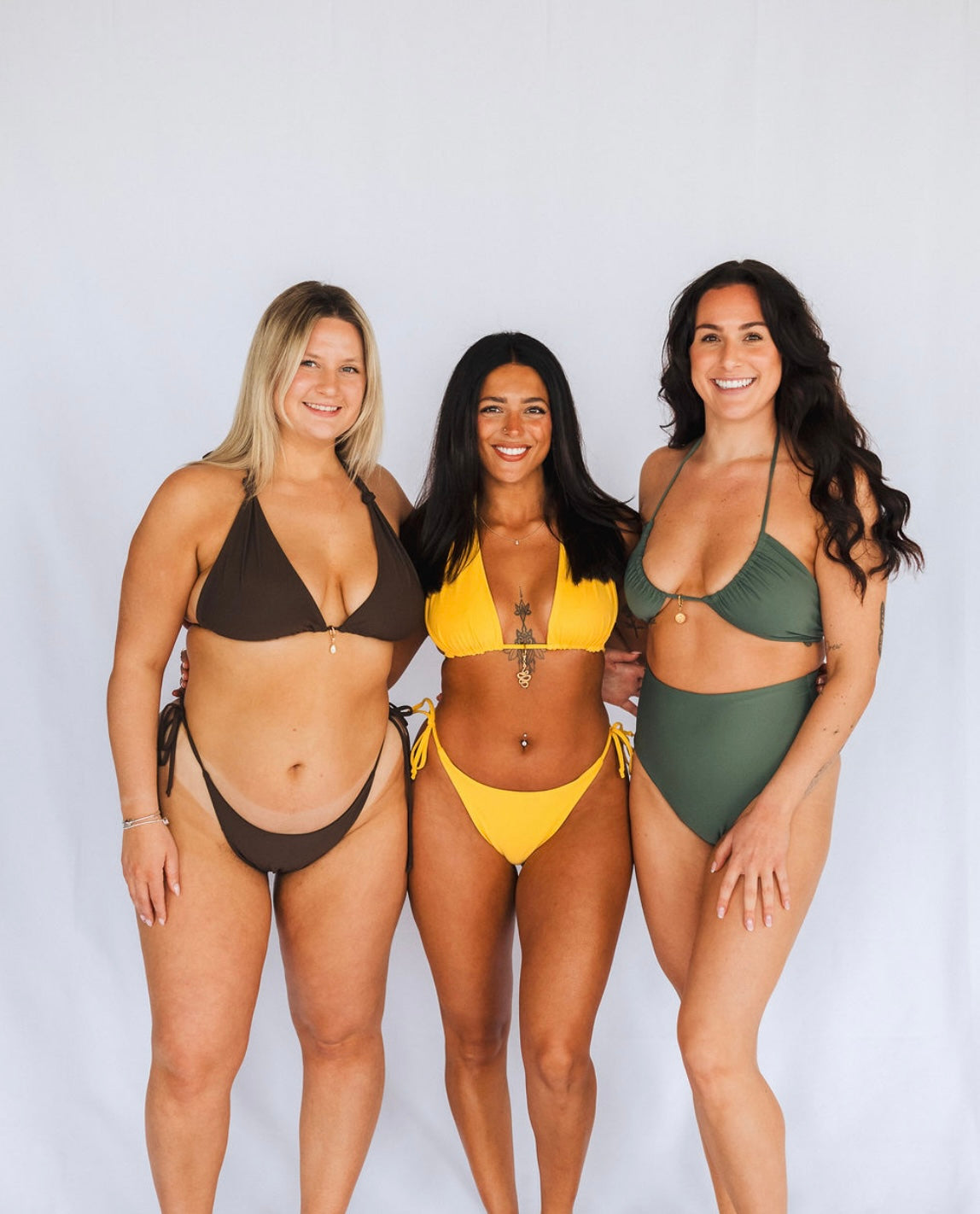 Removable Bikini Charms