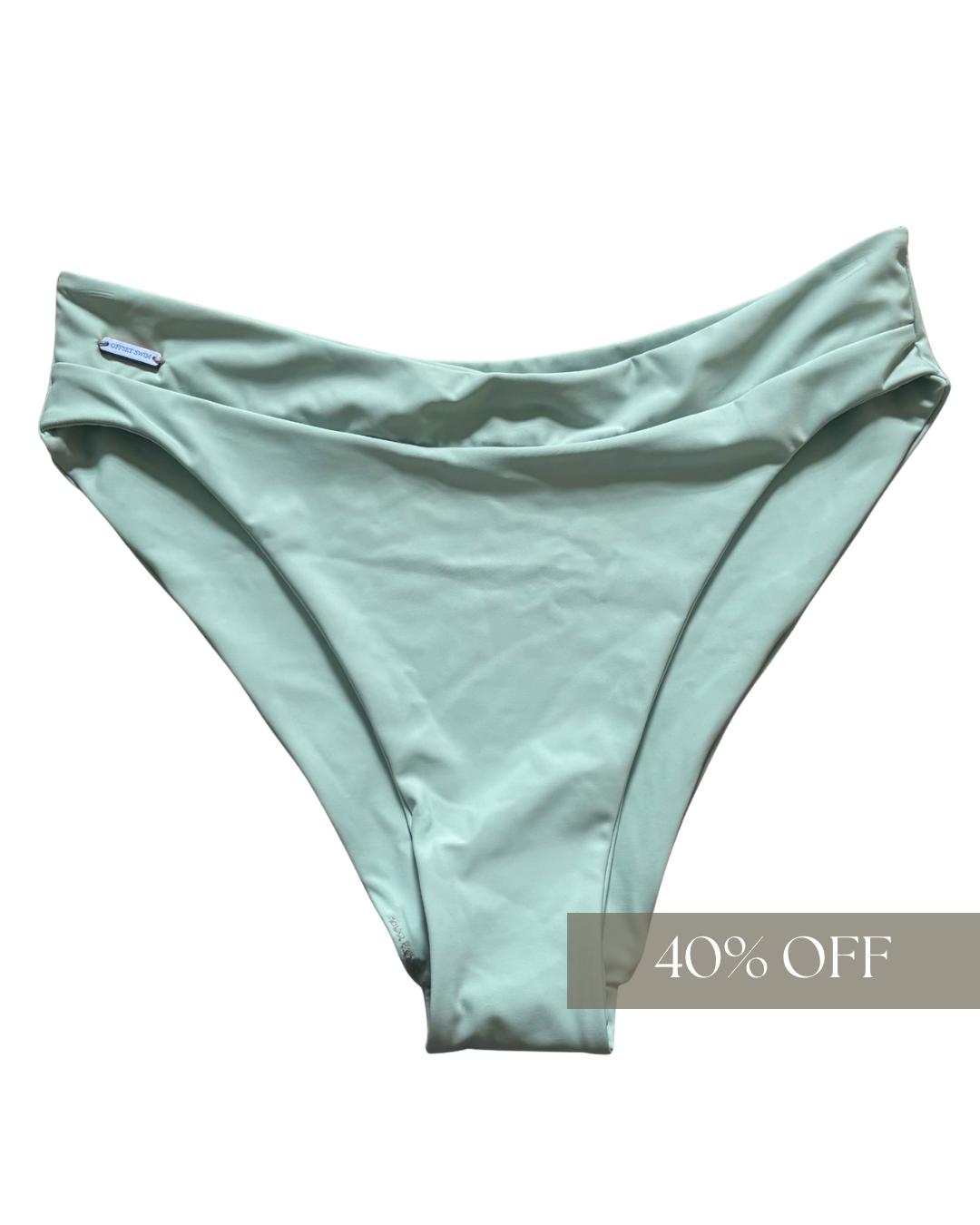 Sage Green • RYAN BOTTOMS • SIZE LARGE (8)