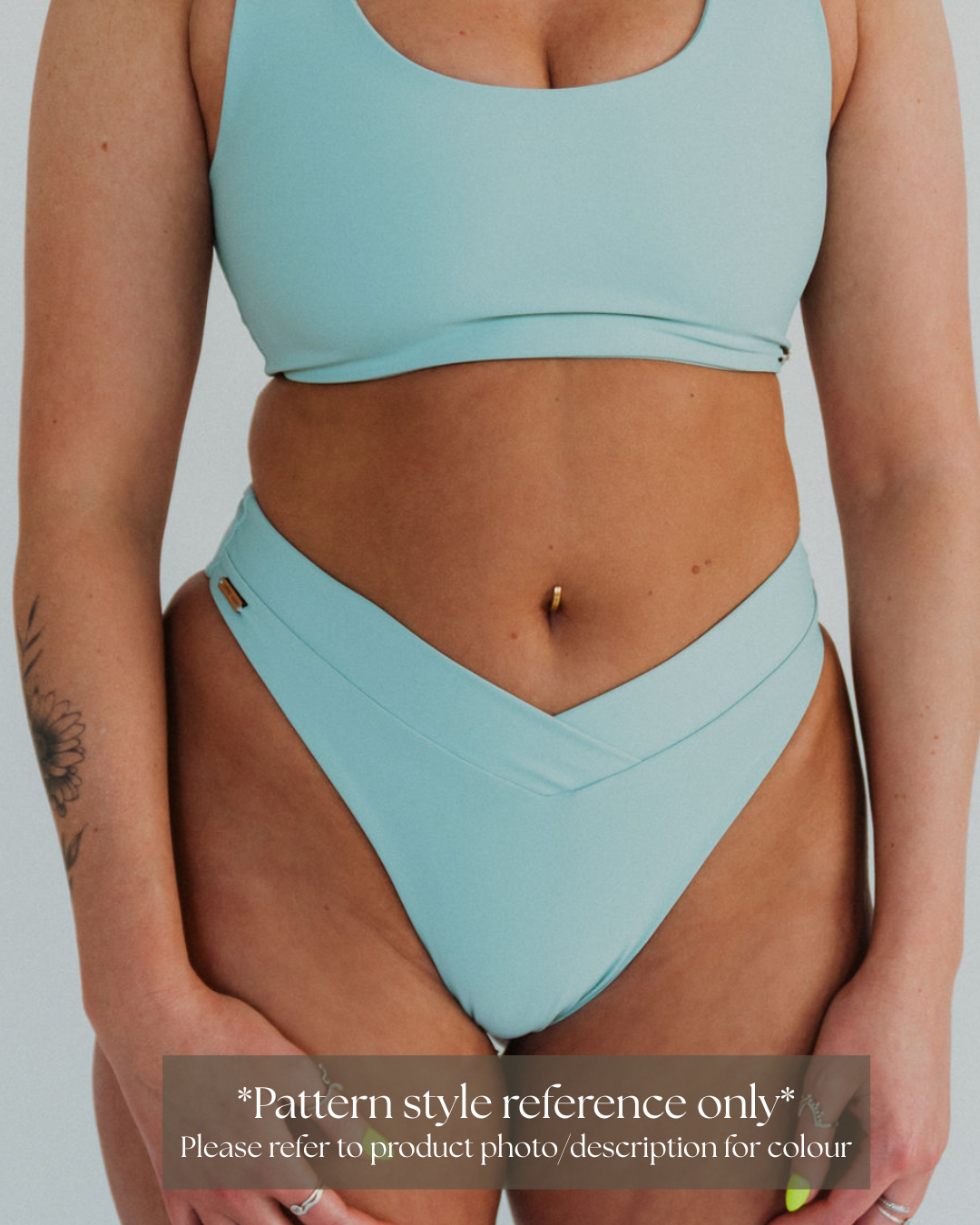 Jade • CHARLIE BOTTOMS • SIZE SMALL (4)
