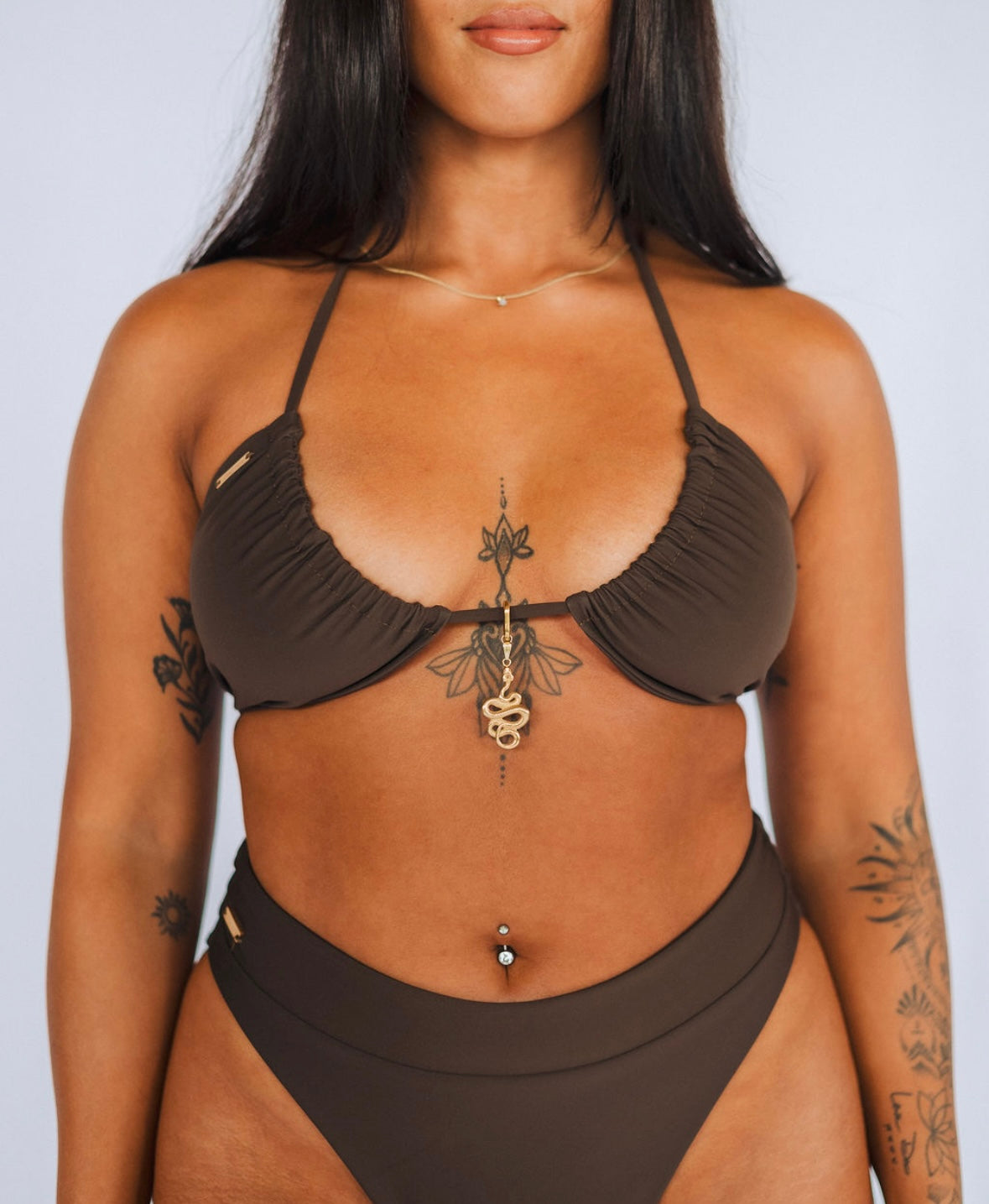Removable Bikini Charms