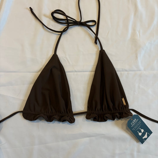 Brown Blake Top - XXL