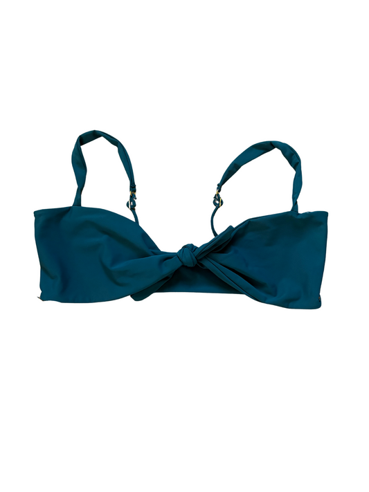 Deep Teal Rae Top/Large - READY TO SHIP