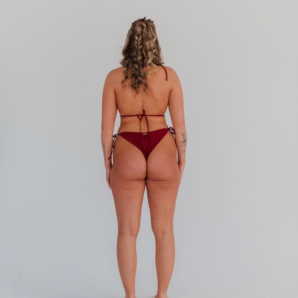 Merlot • FRANKIE • SIZE SMALL (4)